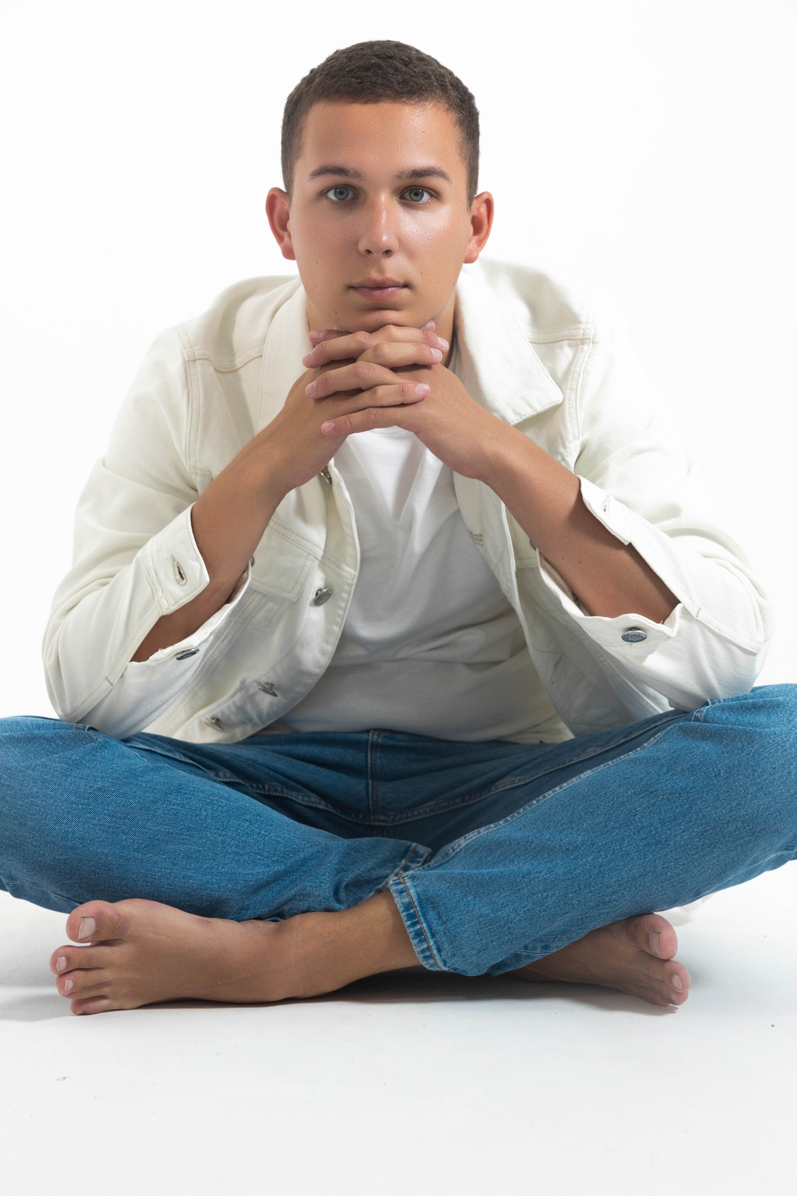 Максим, 21 год, рост 185 см. Efimova Model Agency