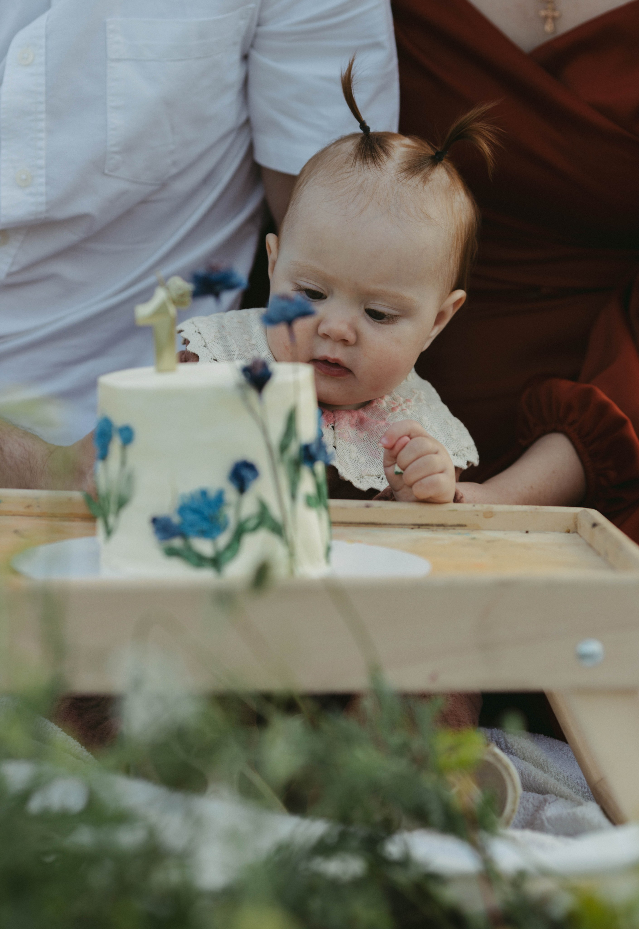 Годик на природе. Фотограф новорожденных и семей с детьми Севастополь