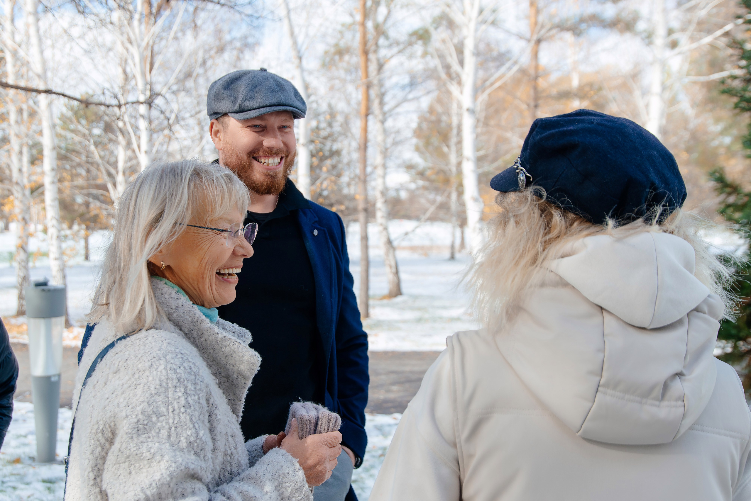 Семейные съёмки. Главная