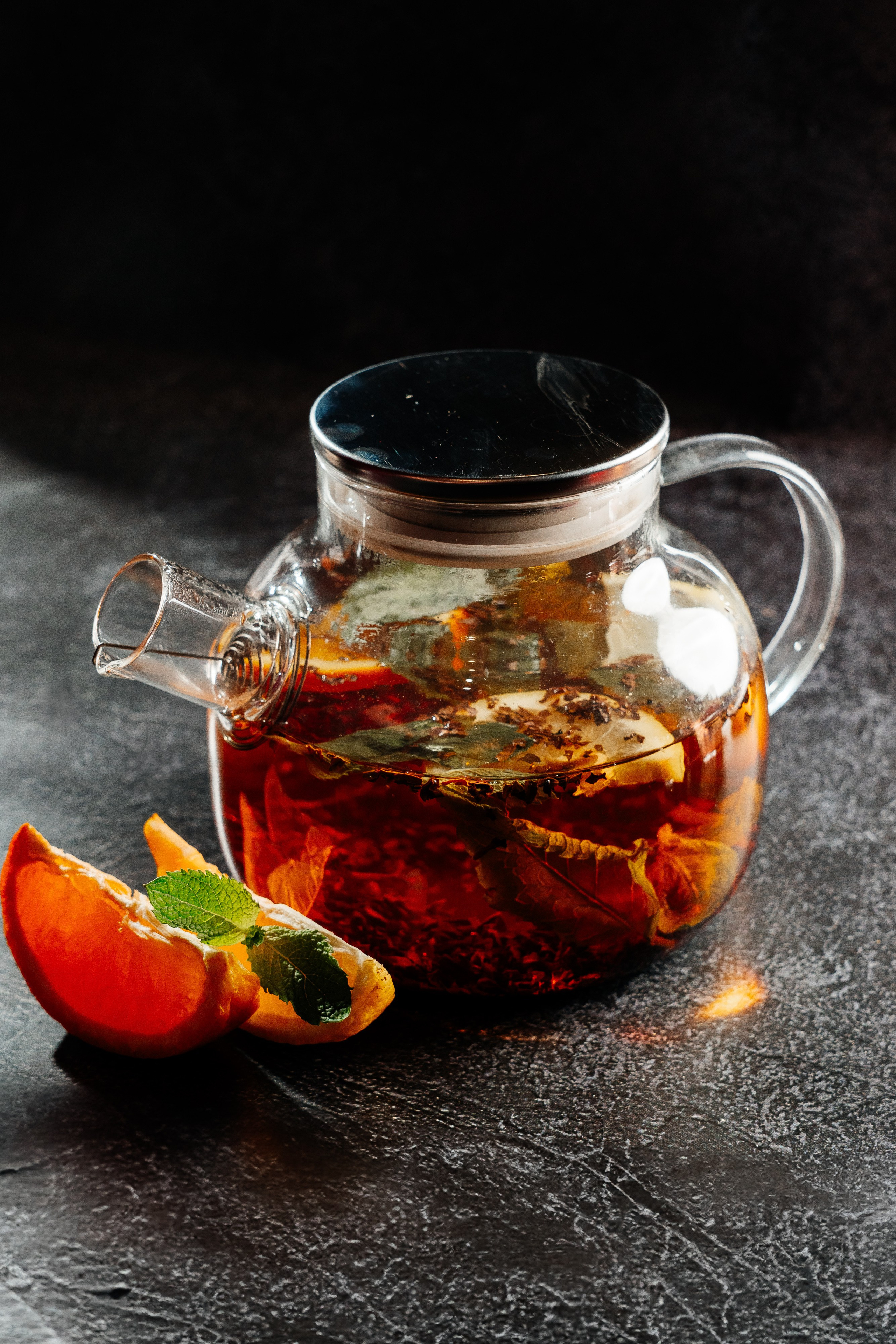 Food съемка. Главная