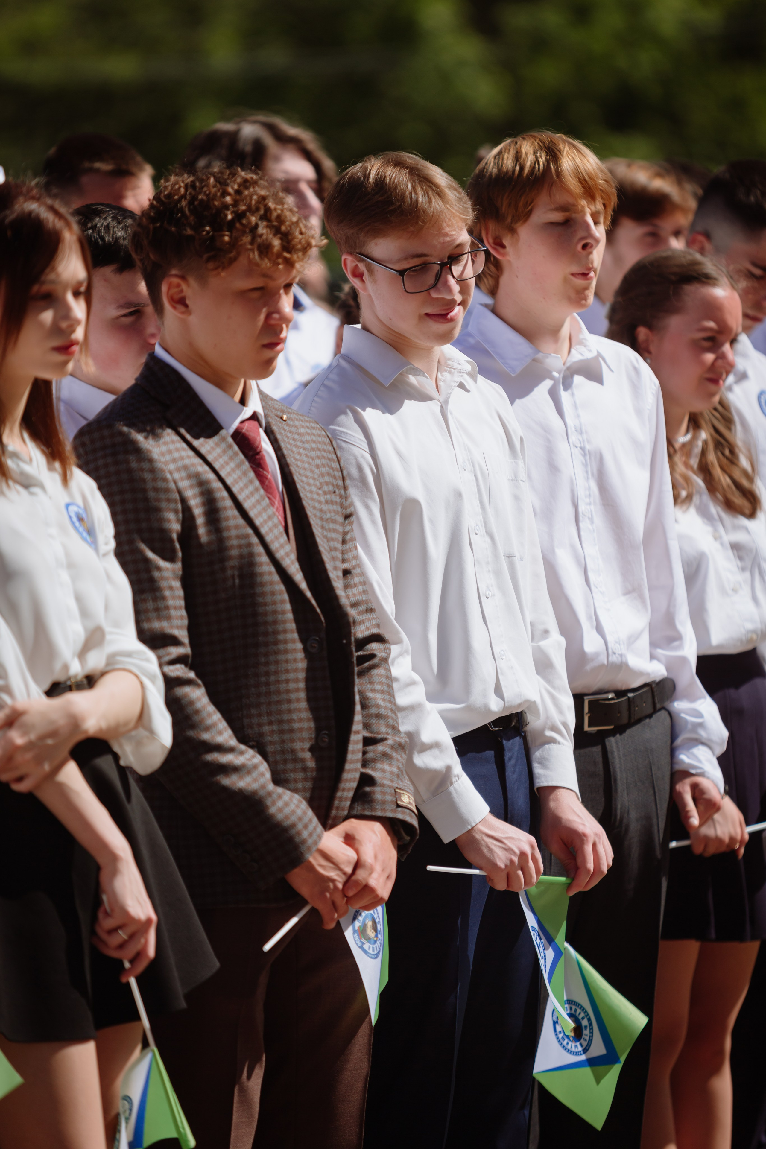 Последний звонок 2024 (2 часа фотосъемки). Профессиональный фотограф Надежда Антонова