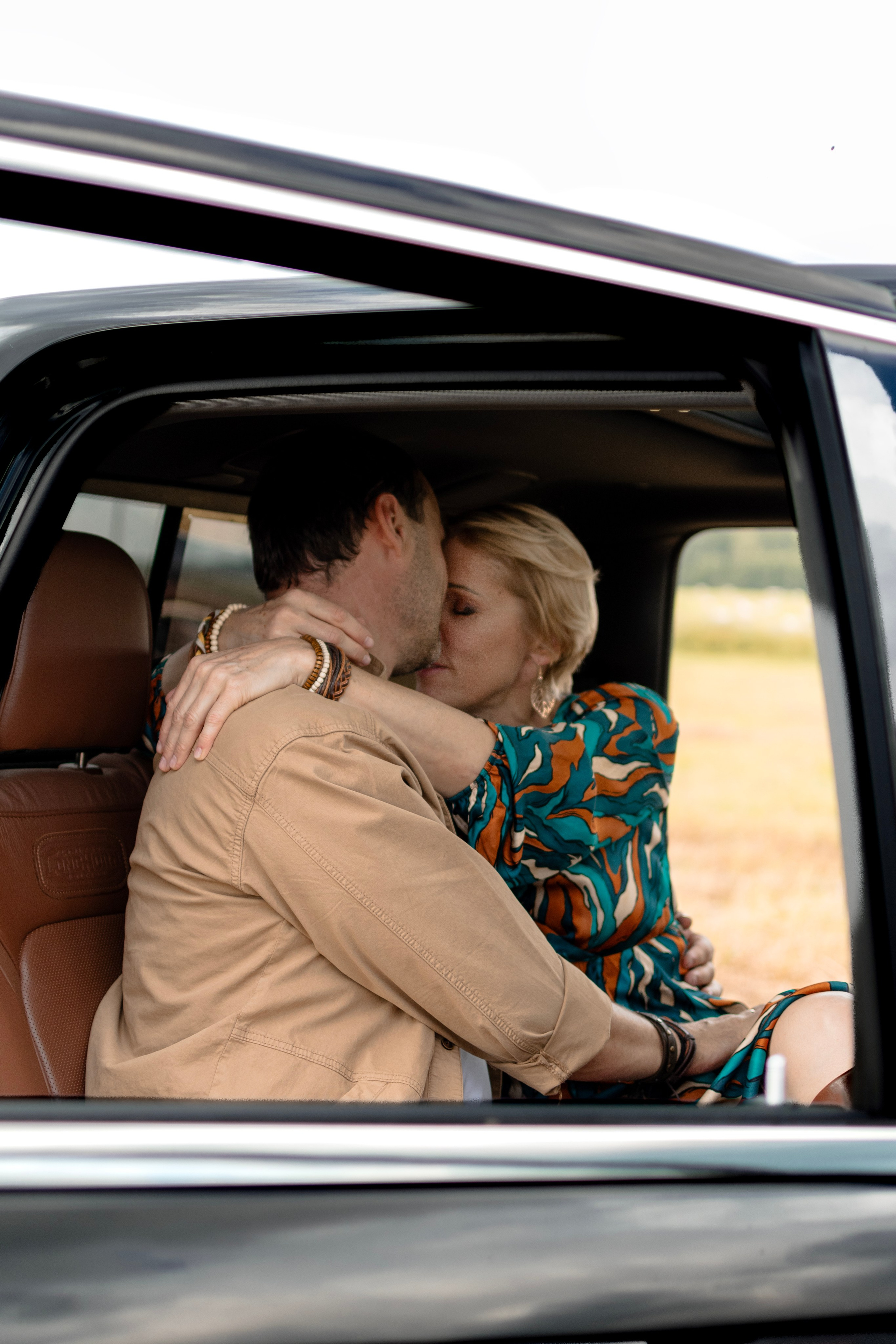 Александр и Ирина. Портретный фотограф в Москве Ольга Чечерина