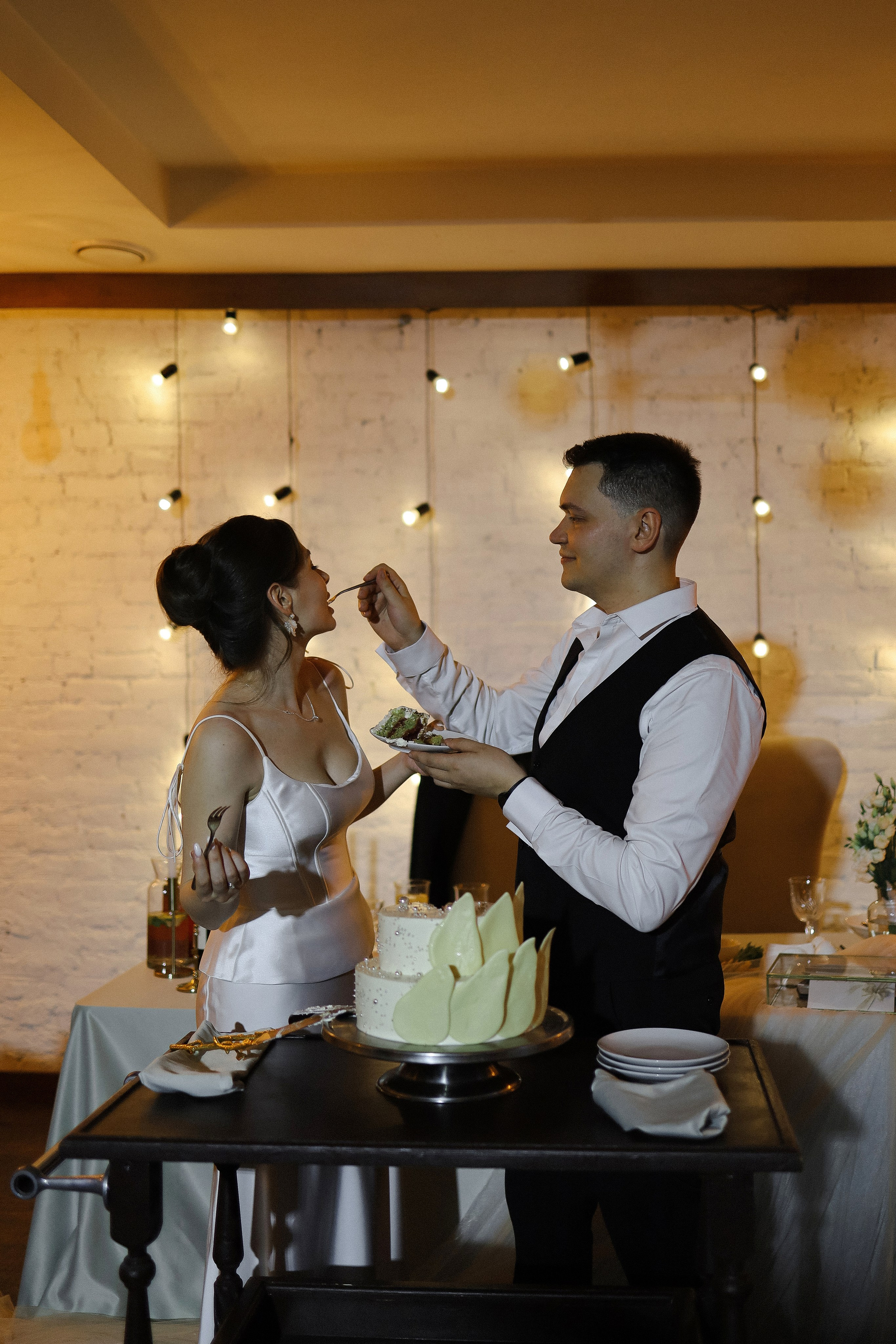 Николай и Анна. Фотограф Санкт-Петербург