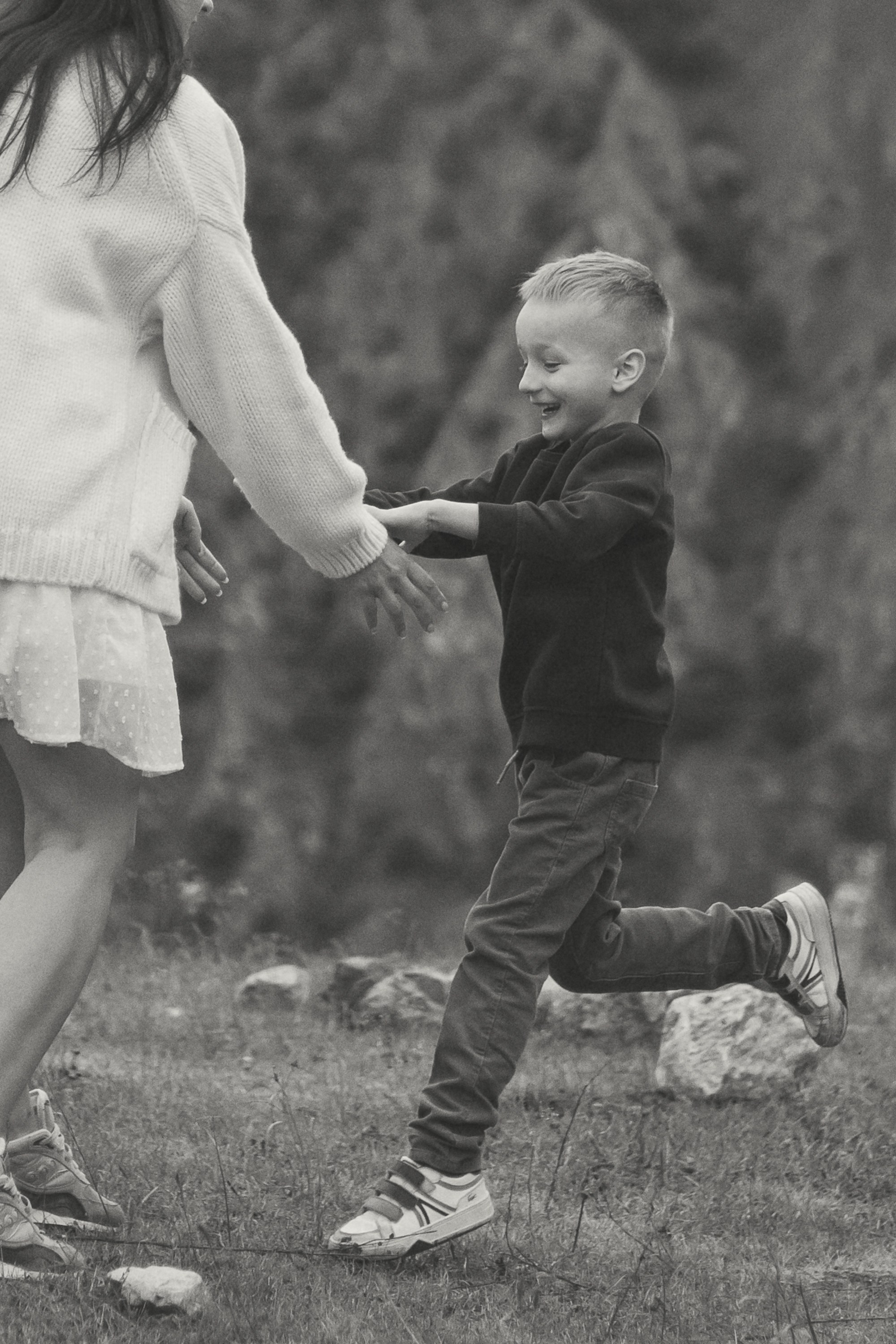 Счастье в горах. Семейный фотограф в Москве Анастасия Марти