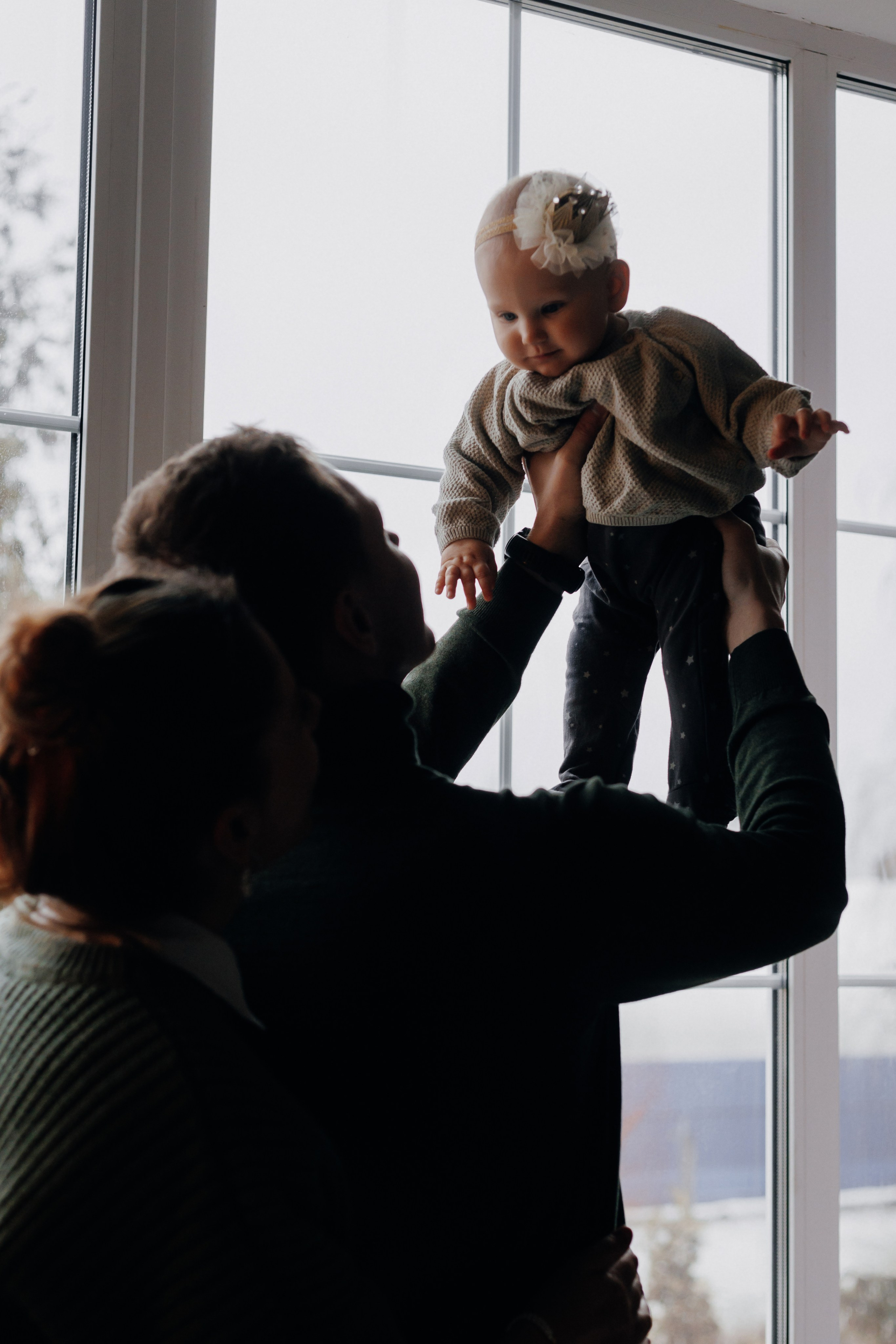 Семейная новогодняя фотосессия Витебск. Свадебный и семейный фотограф Витебск, Минск, Андрей Павлов