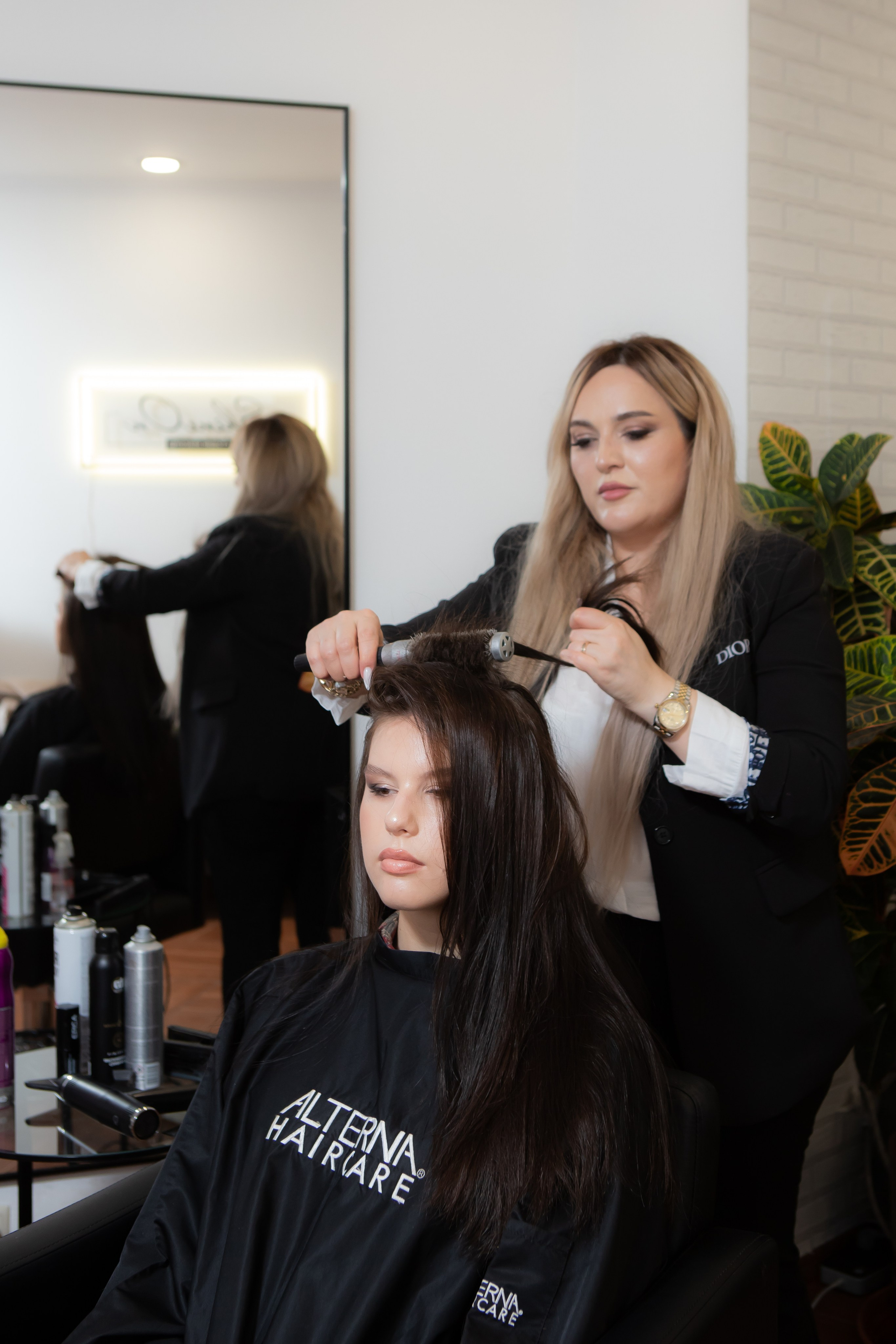 Фотосъемка мастер-класса по макияжу в Москве