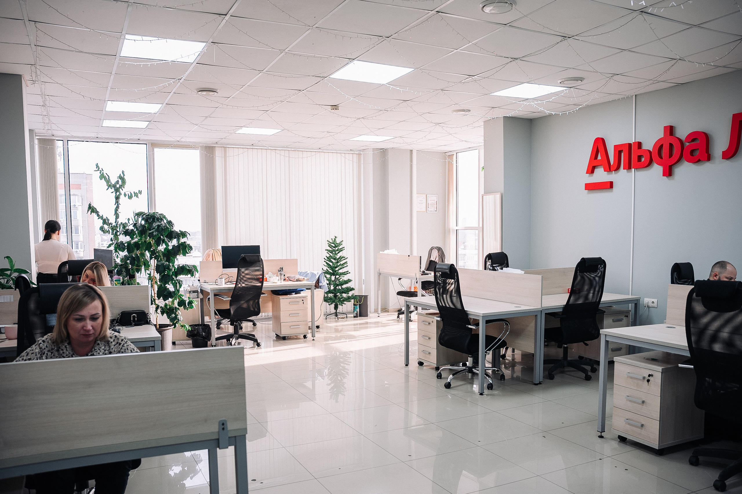 Альфа ЛИЗИНГ. Фотограф в Хабаровске Швендых Рудольф