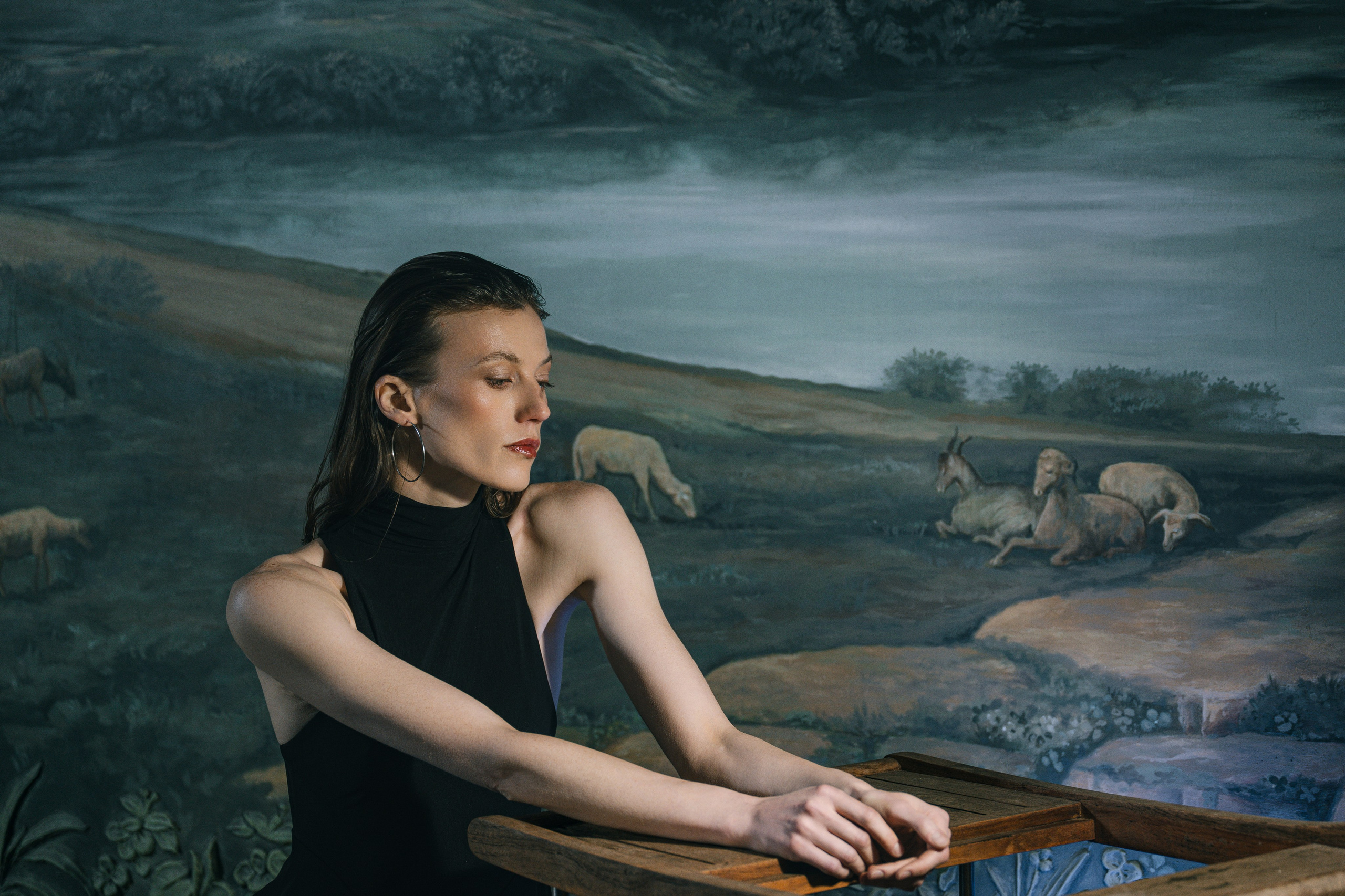 МК Сергея Белова. ч2. Фотограф Анастасия Егорова