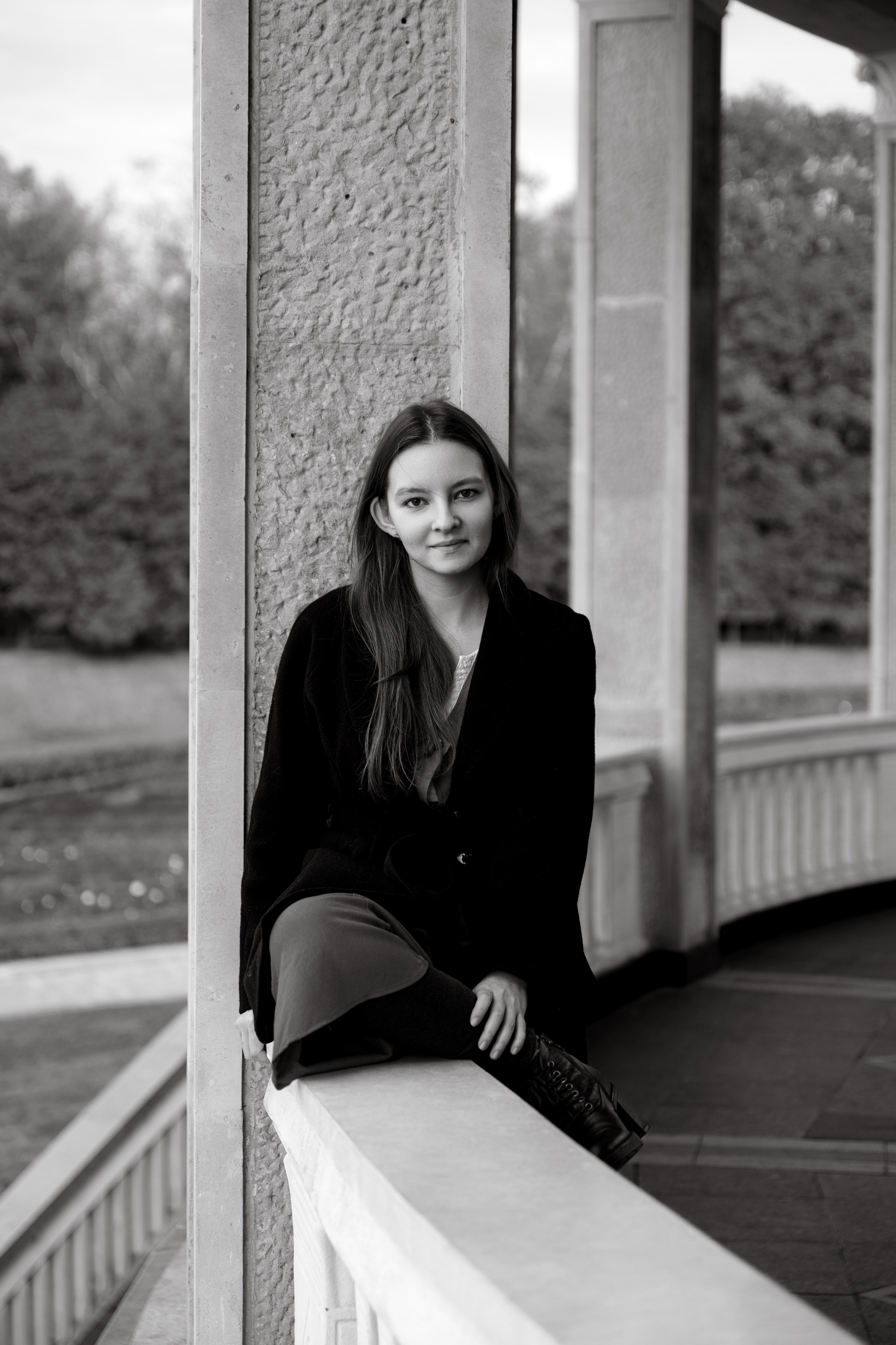 Мария. Фотограф Анастасия Егорова