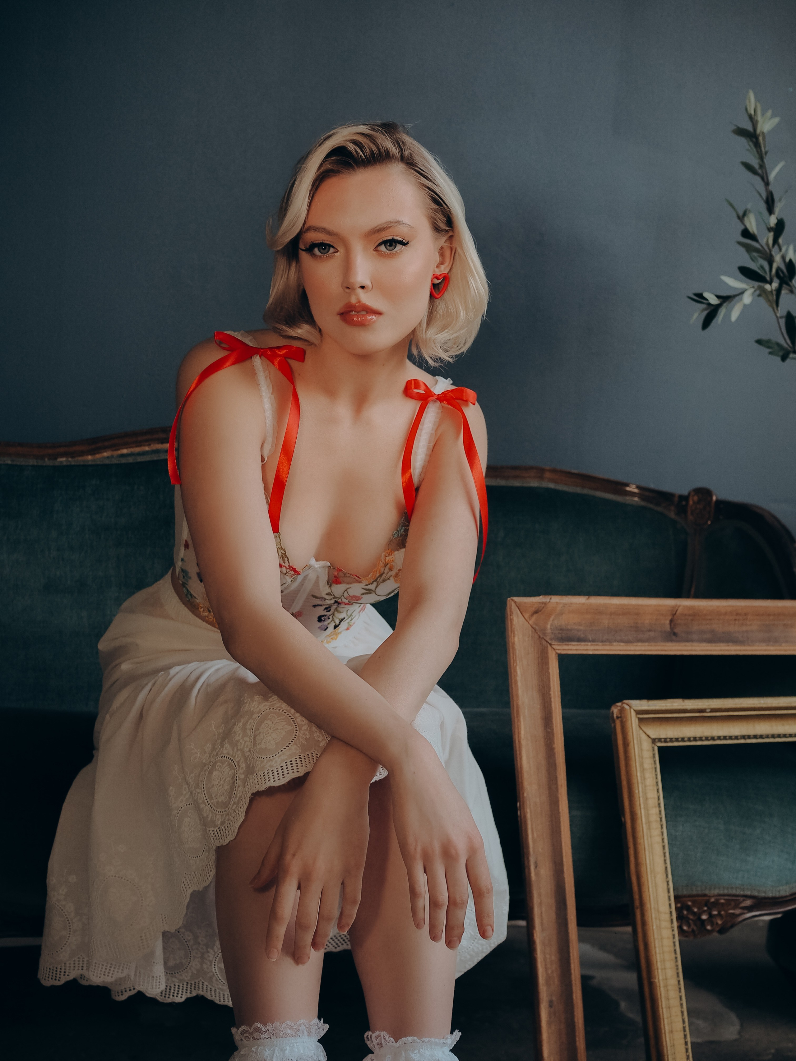 Анастасия. Студия Пространство. Фотограф Анастасия Егорова