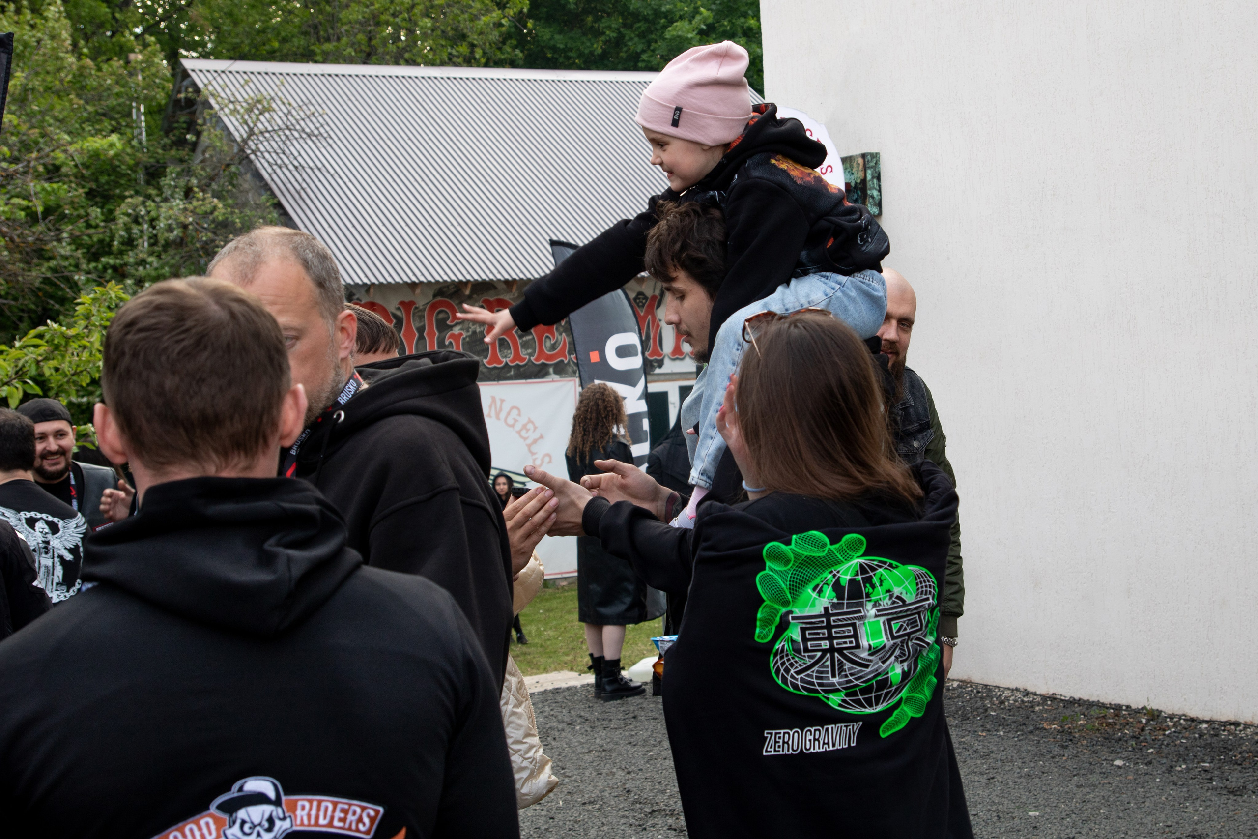 Открытие мотосезона 2024. Фотограф в Самаре Алексей Головачёв