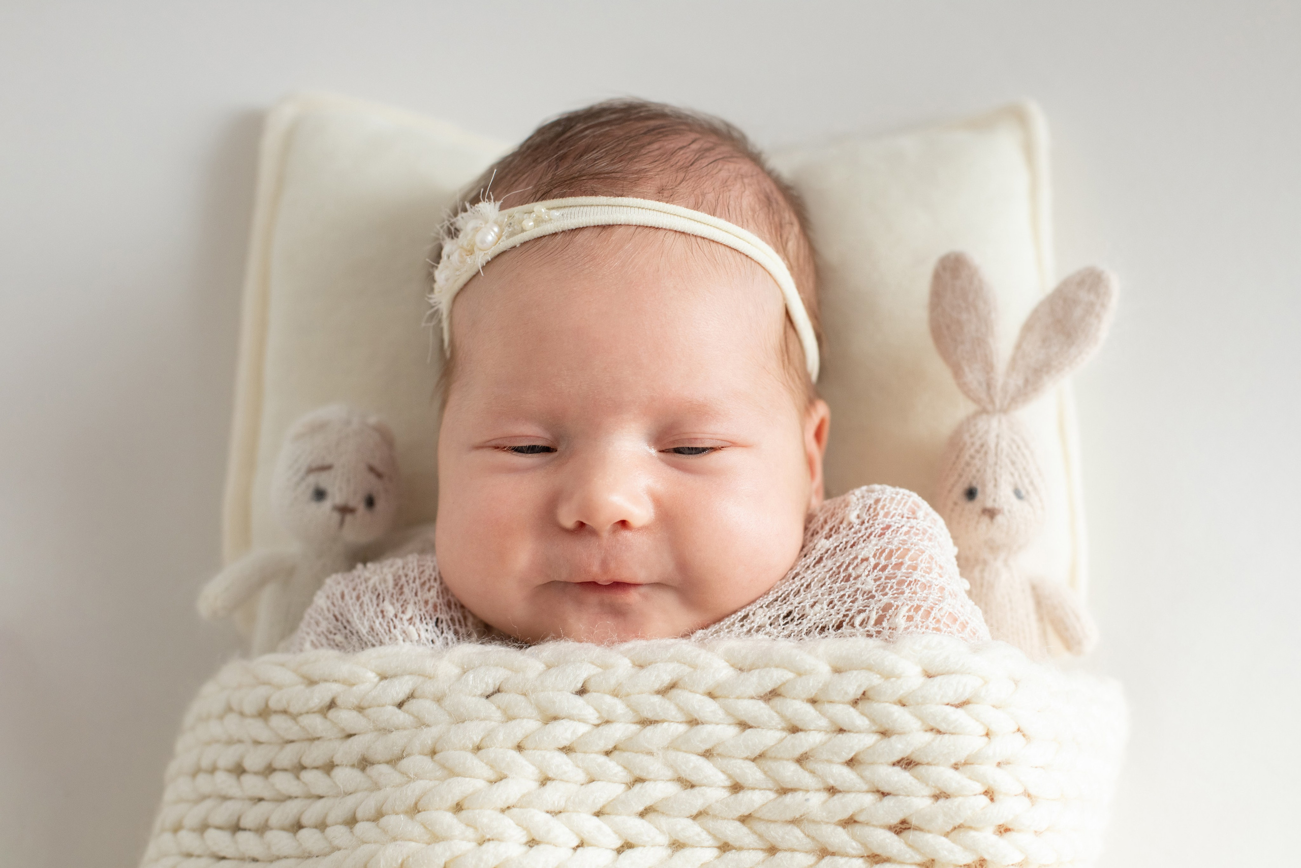 Наталья (Мария) Итого. Фотограф новорожденных в Екатеринбурге Татьяна Продан