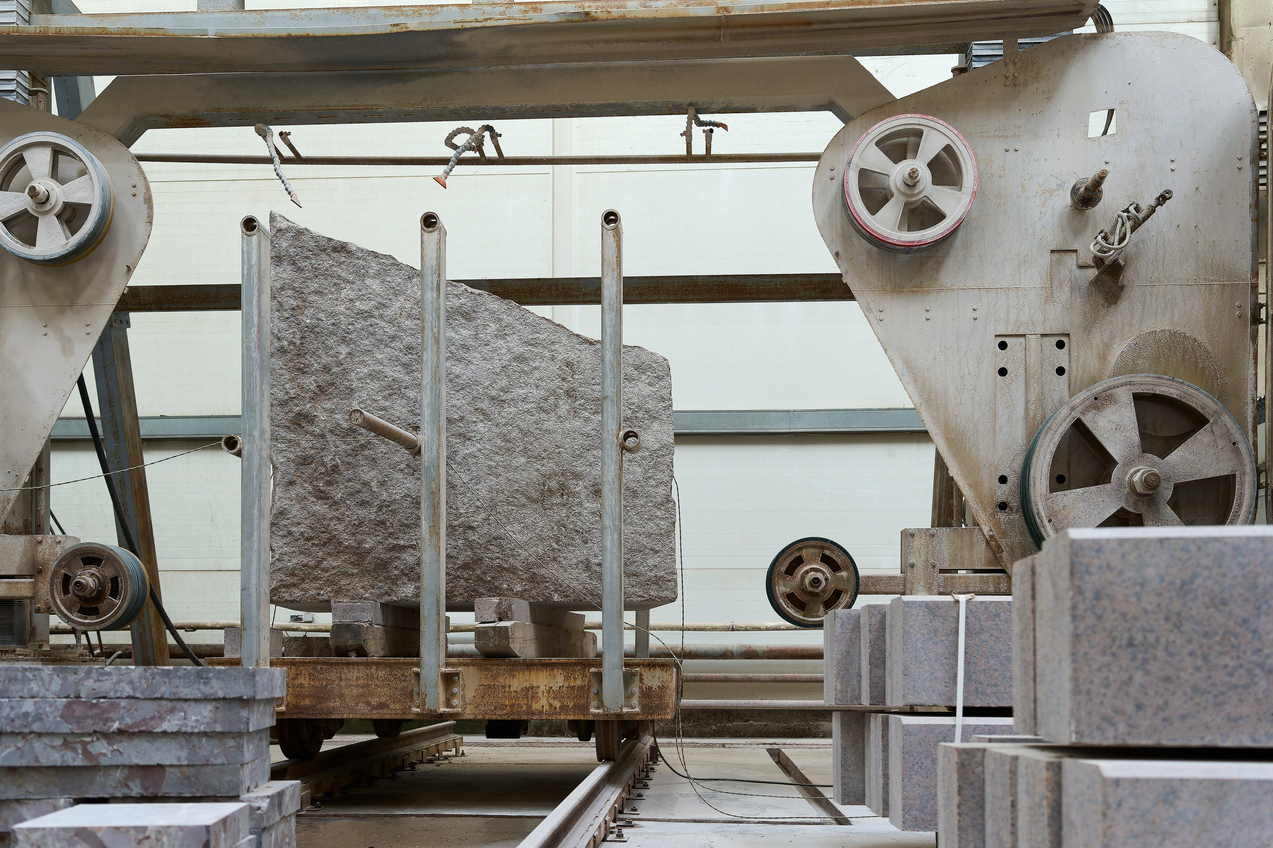 Завод ООО «Гуриати». Интерьерный фотограф и ретушер в Красноярске Денис Антропов