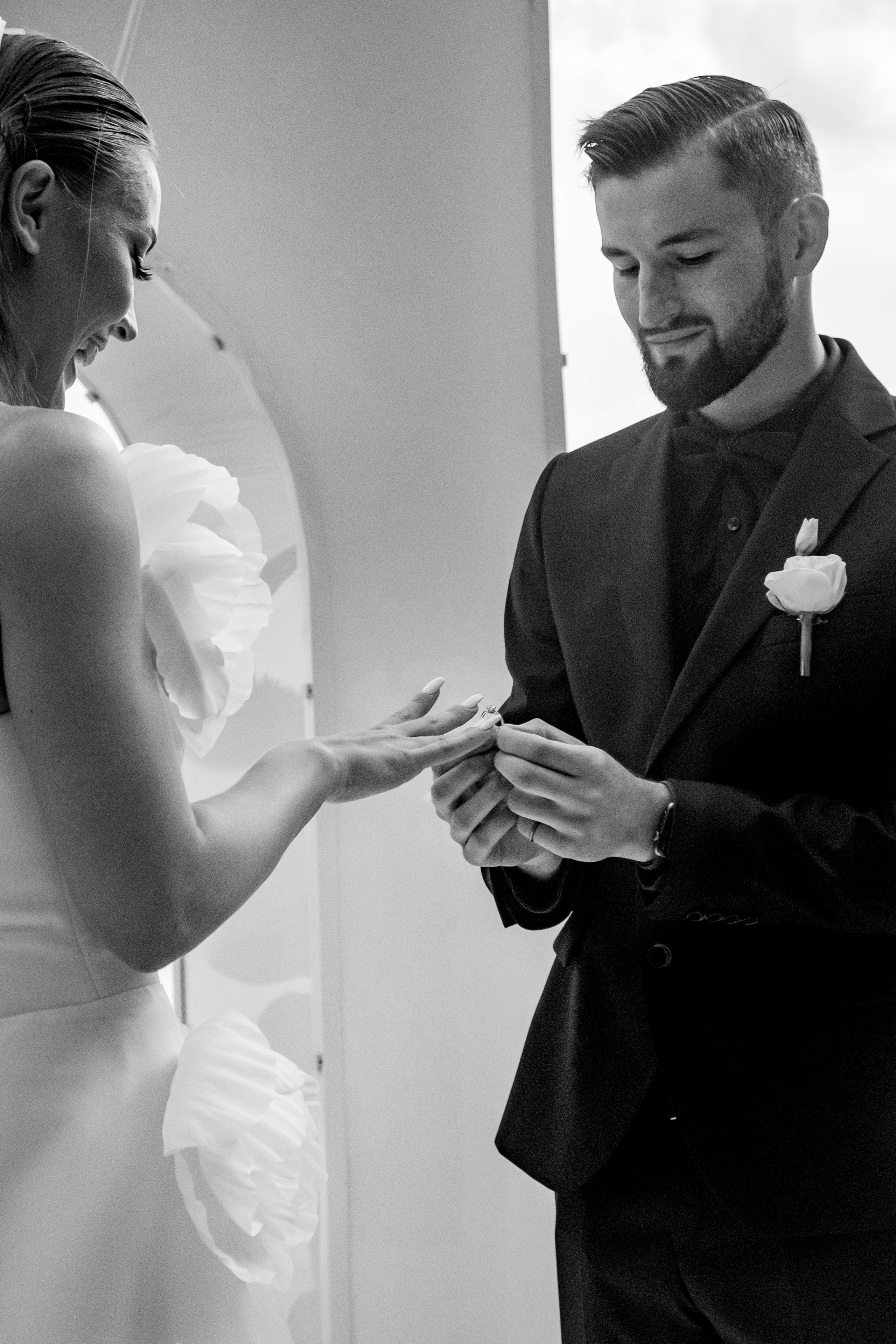 Total black. Свадебный и семейный фотограф в Новосибирске, Санкт-Петербурге, Москве