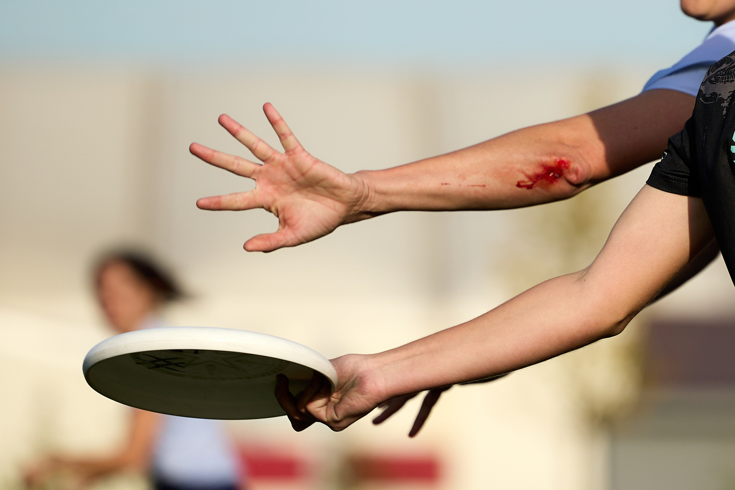 Турнир Springle Pro по алтимат фрисби. Светлана Родионова — фотограф спортивный и не только