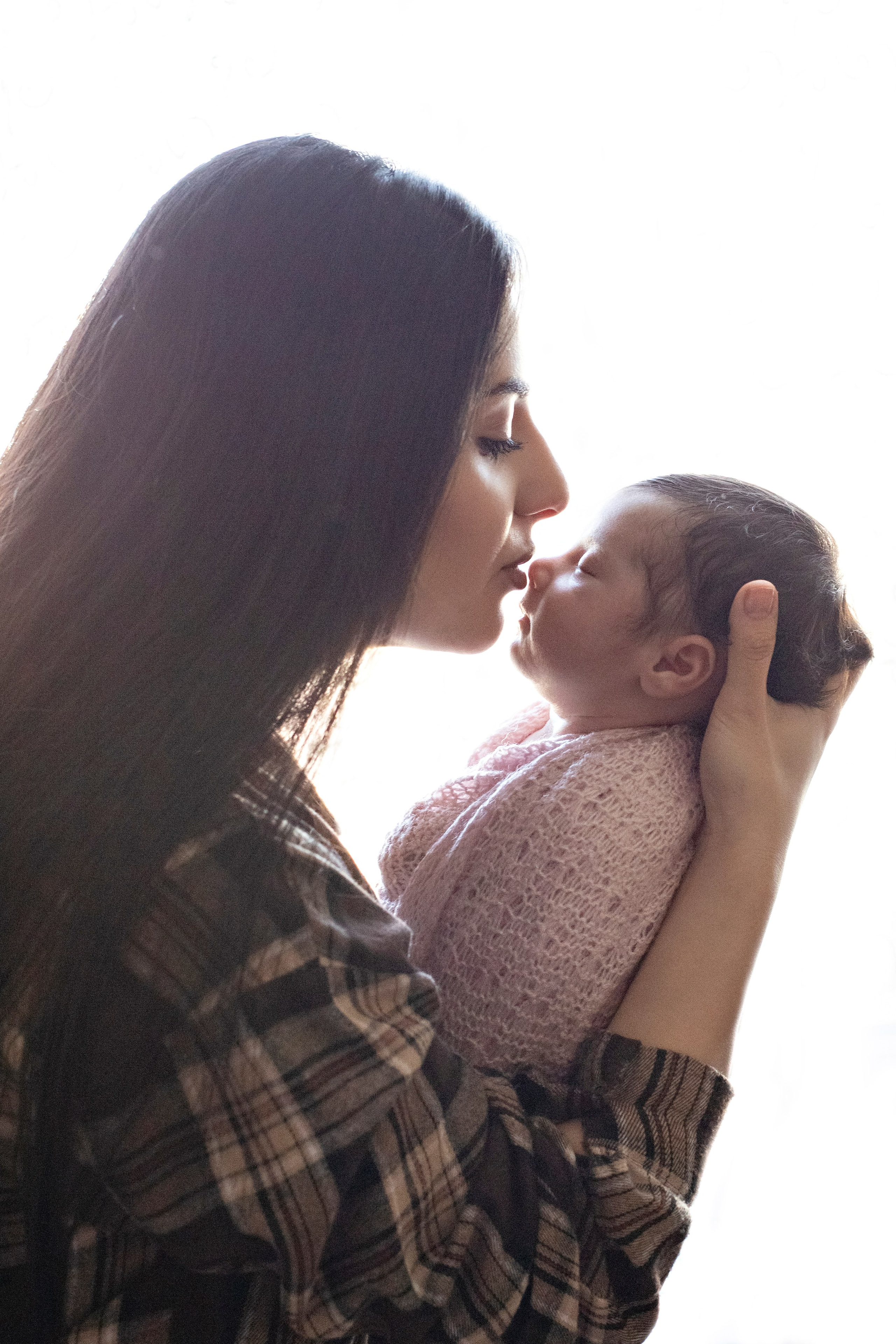 Светлана Итого. Фотограф новорожденных в Екатеринбурге Татьяна Продан