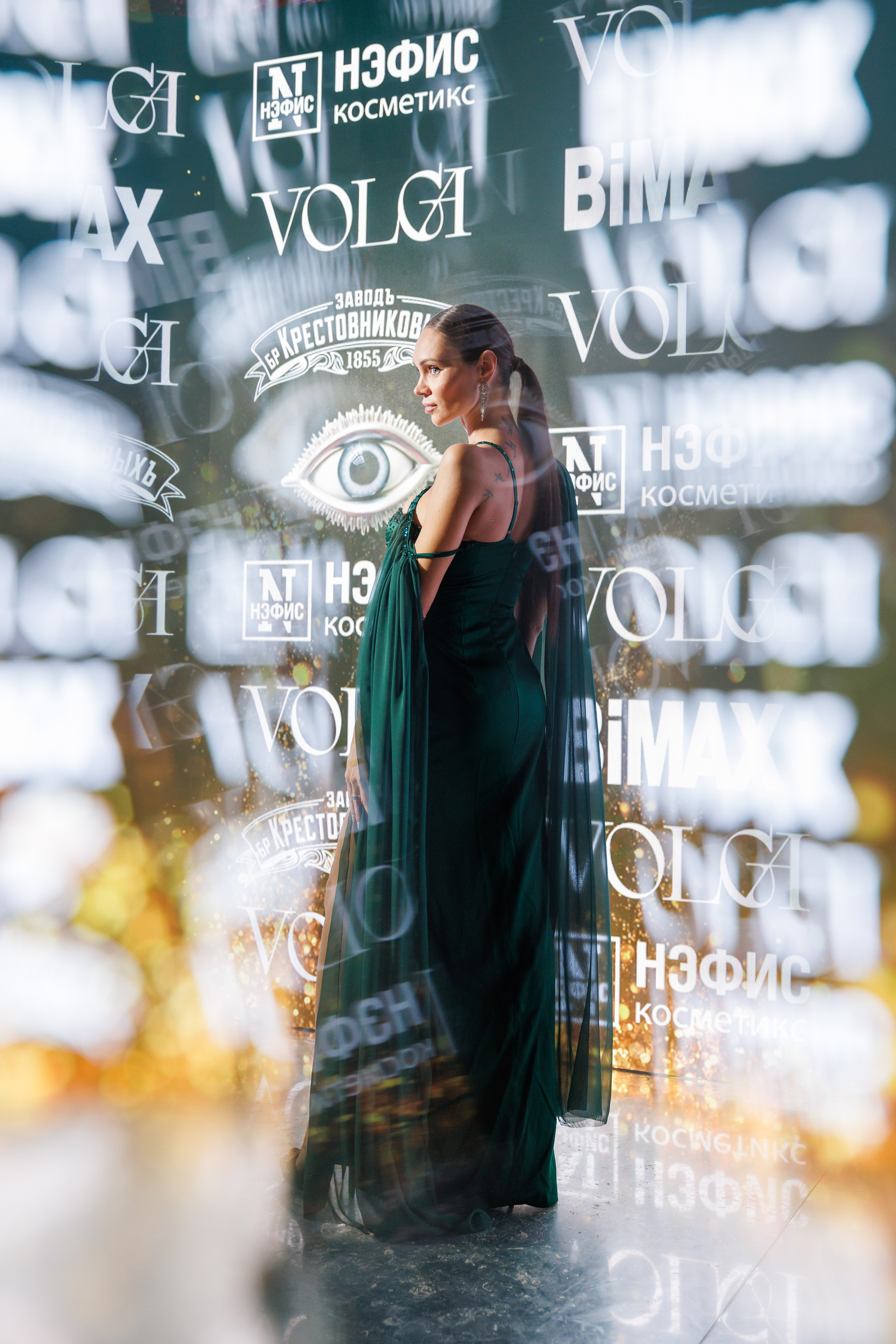 Volga Fashion Week. Профессиональный фотограф в Москве Захар Ишутин