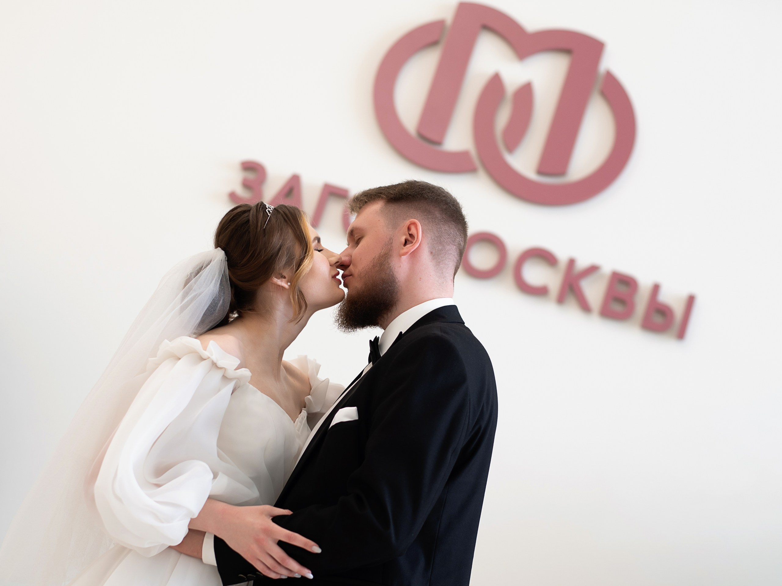 Свадебная фотосъёмка. Фотограф в Москве, Оксана Ребристая