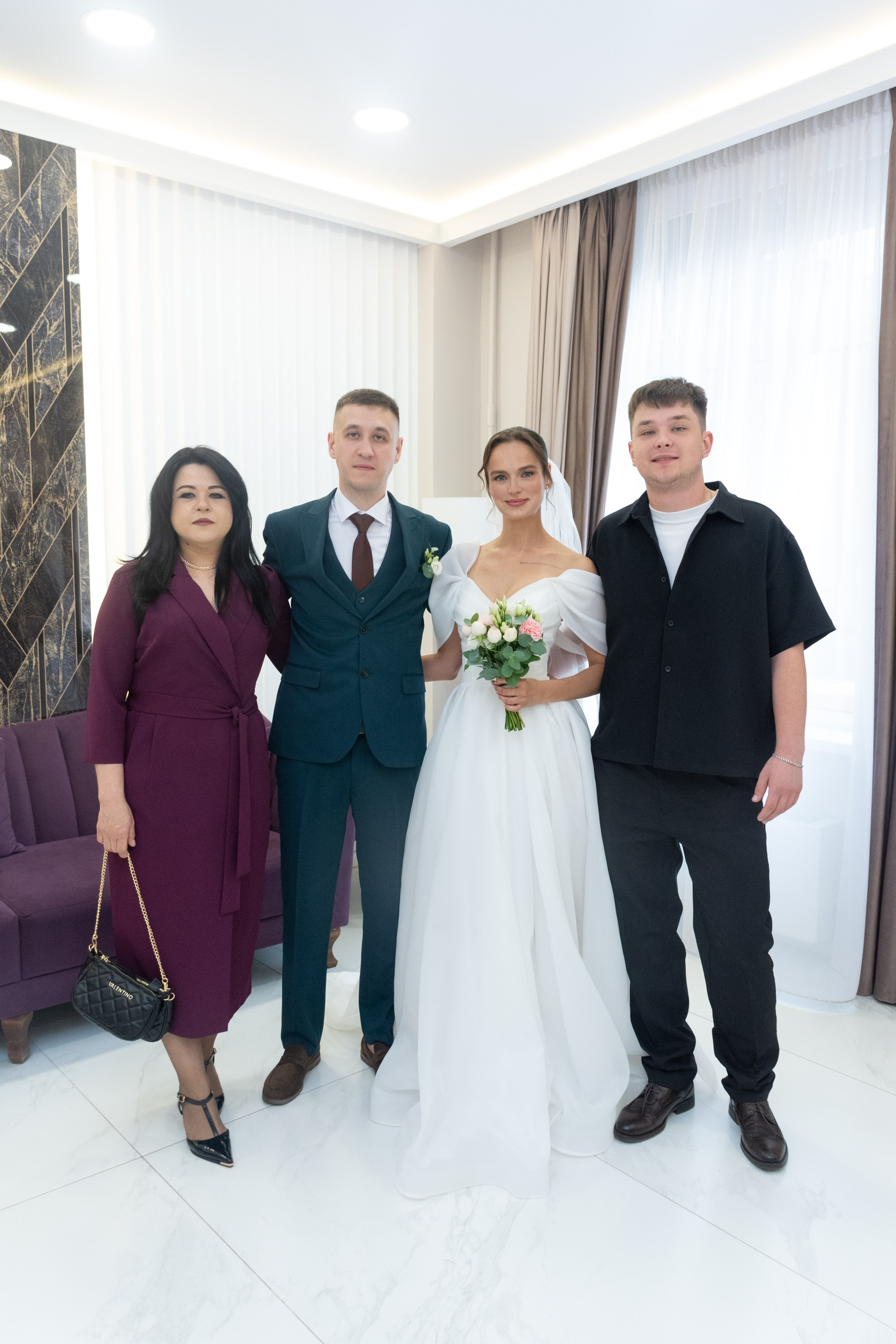 Павел и Елизавета. Фотограф Максим Буряк