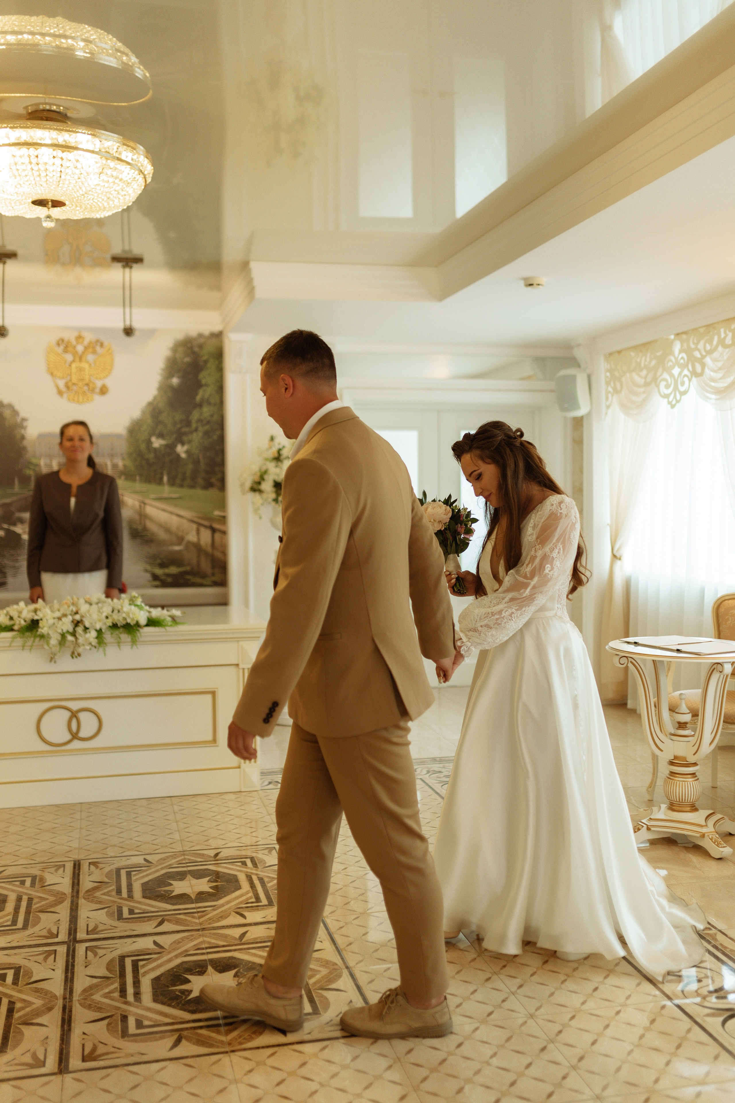 PETERHOF. Фотограф Александра Просекова