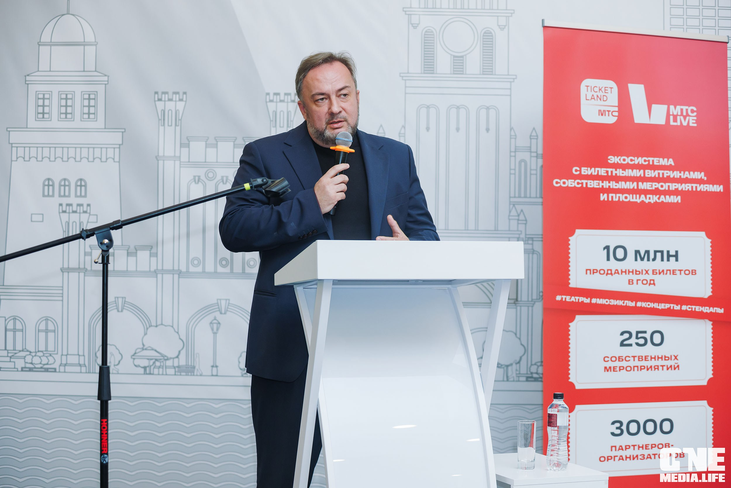 Балтийский Культурный Форум. День 2. One Media Life: фоторепортажи, фотоотчеты с мероприятий и заведений