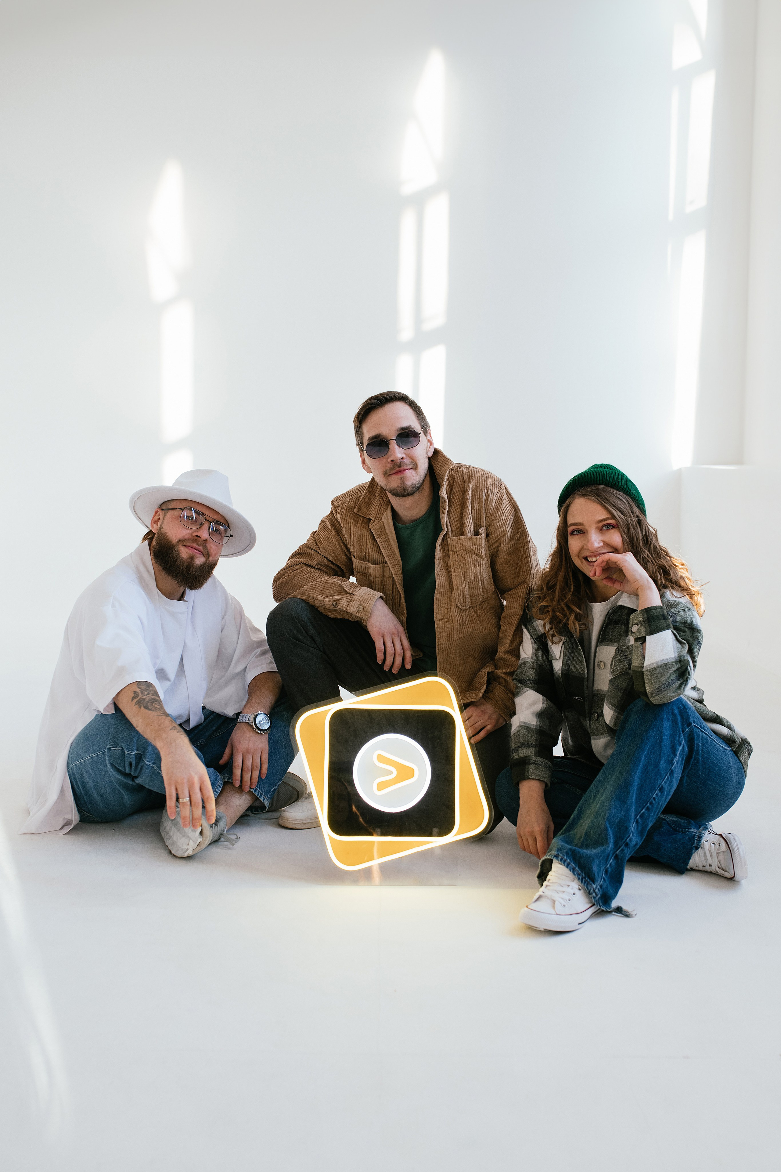 Для канала с подкастами. Свадебный, семейный фотограф в Рязани Лена Брант