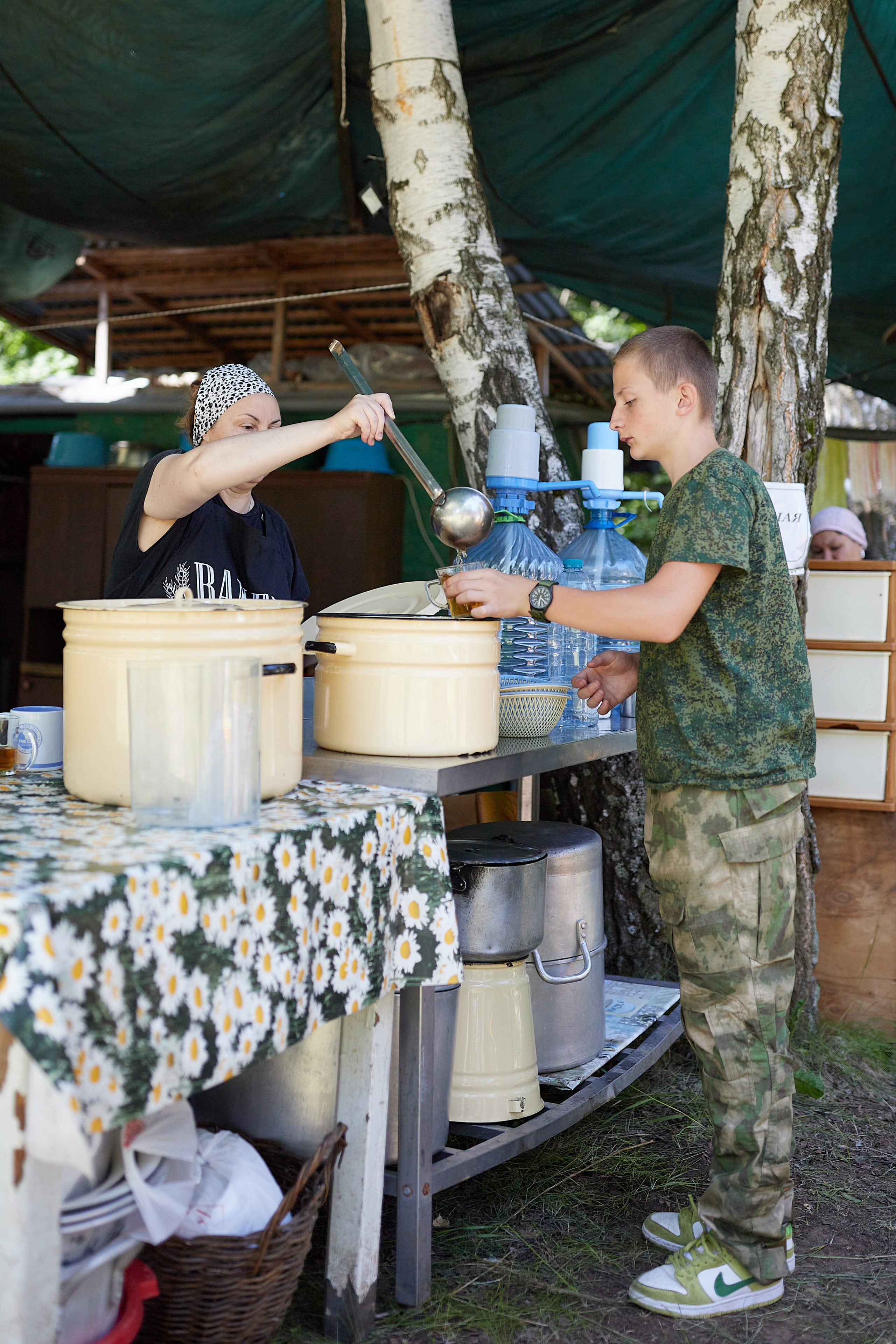 Кадеты. Главная