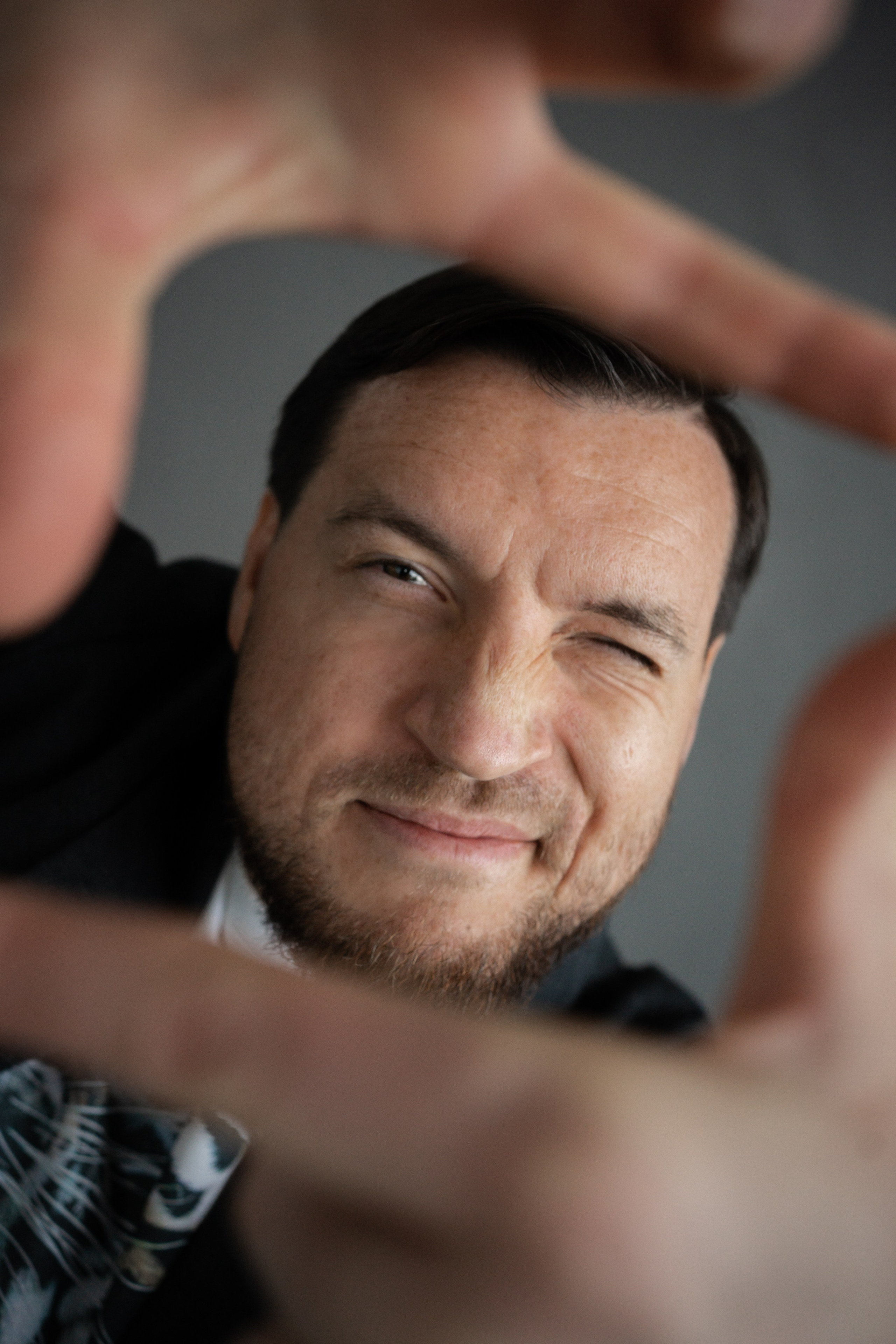 Виктор хирург. Фотограф Ольга Игорева