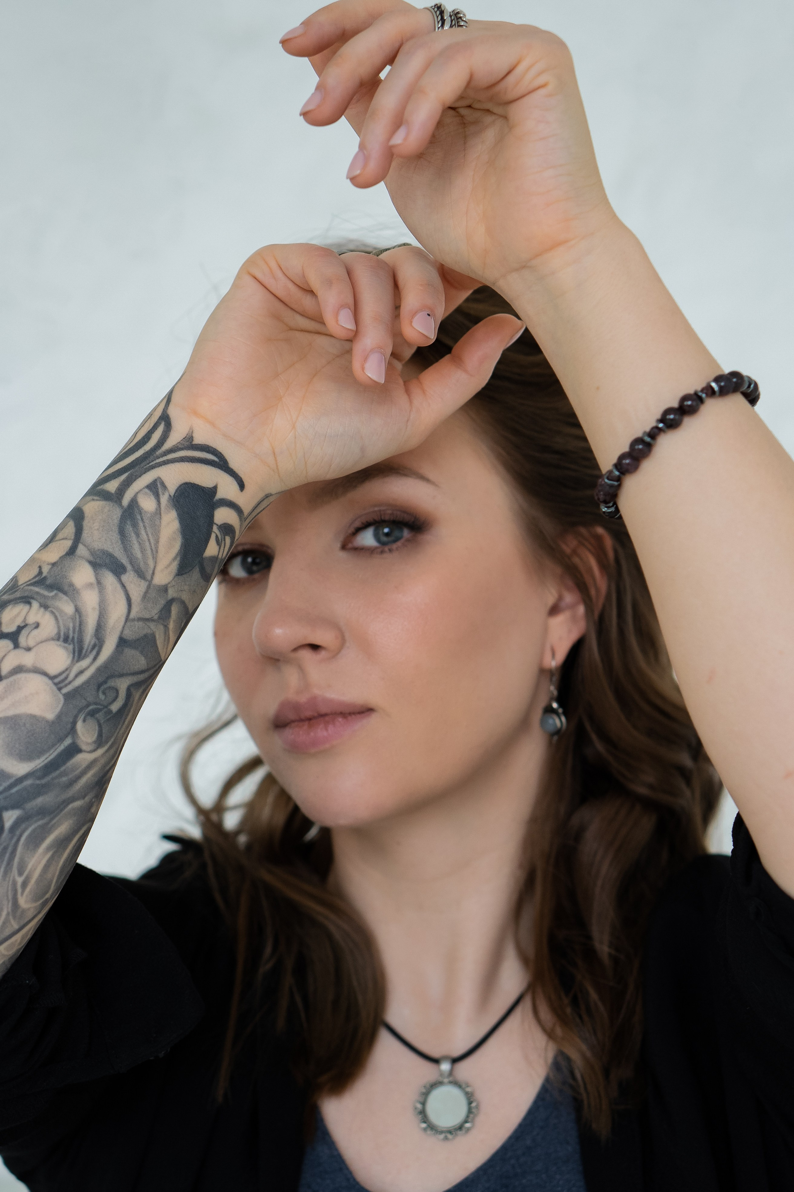 Татьяна Тату-мастер. Фотограф Ольга Игорева