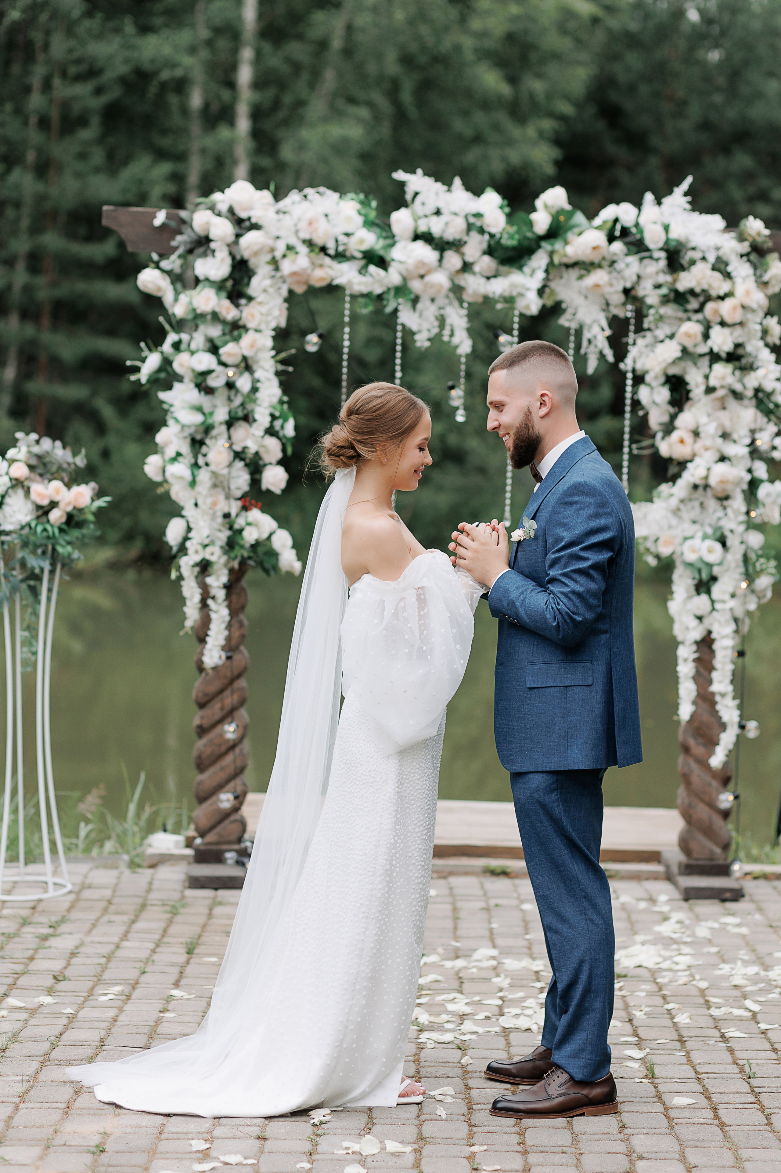Виталий и Алина. Свадебный и семейный фотограф в Твери и Тверской области