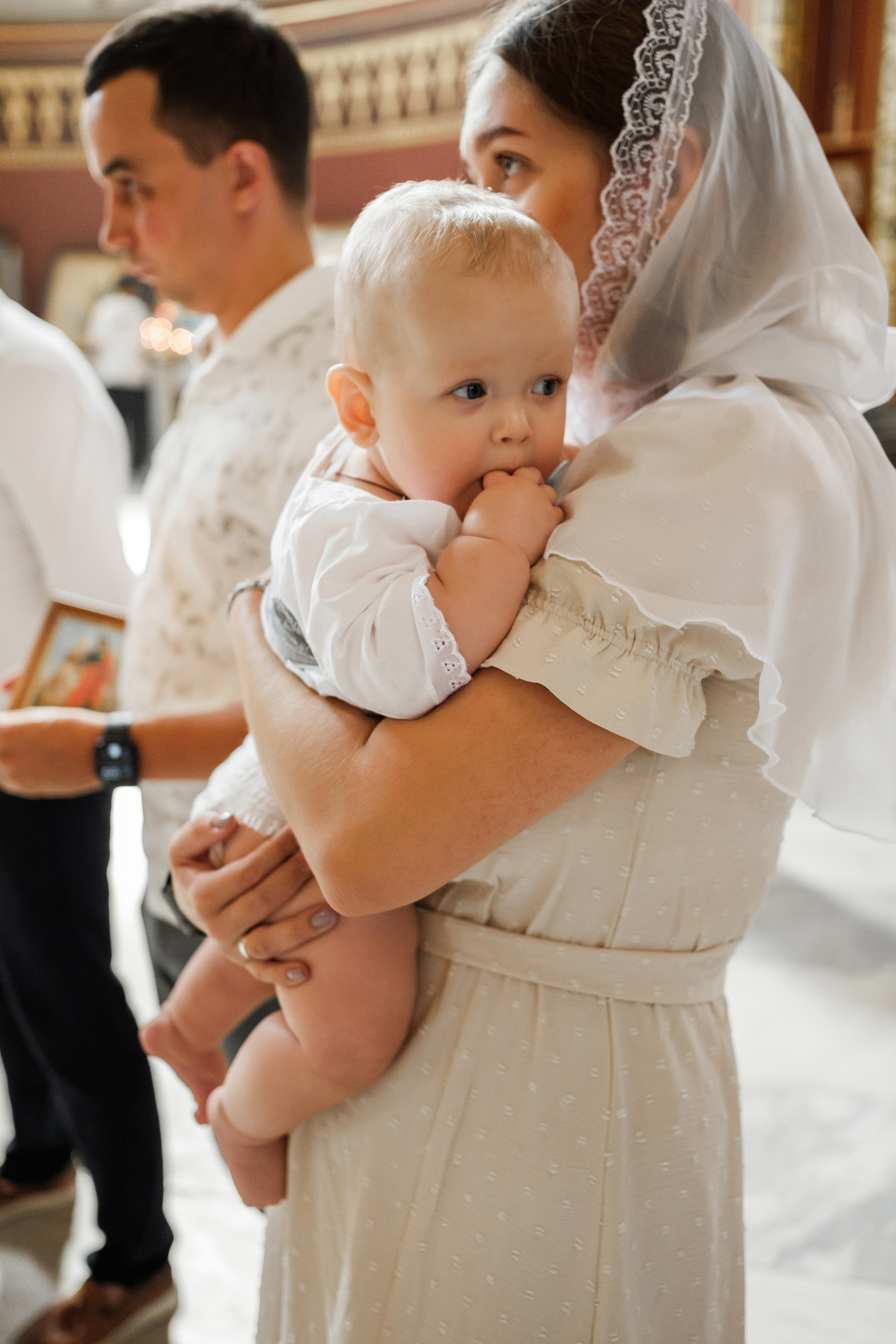 Крещение 3 сентября 2023. Свадебный фотограф | репортаж | праздники | крещение