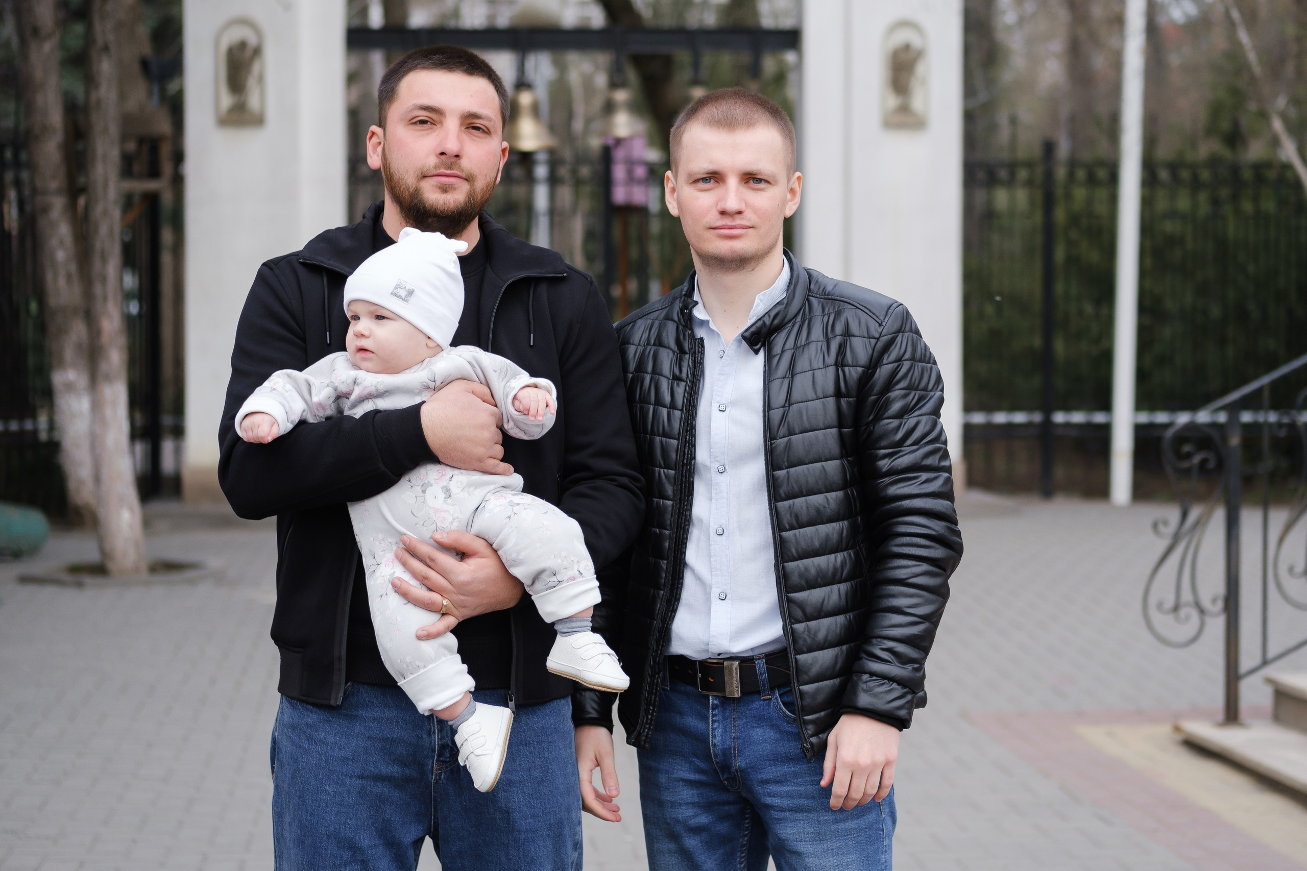 Крещение 25 марта 2023. Свадебный фотограф | репортаж | праздники | крещение