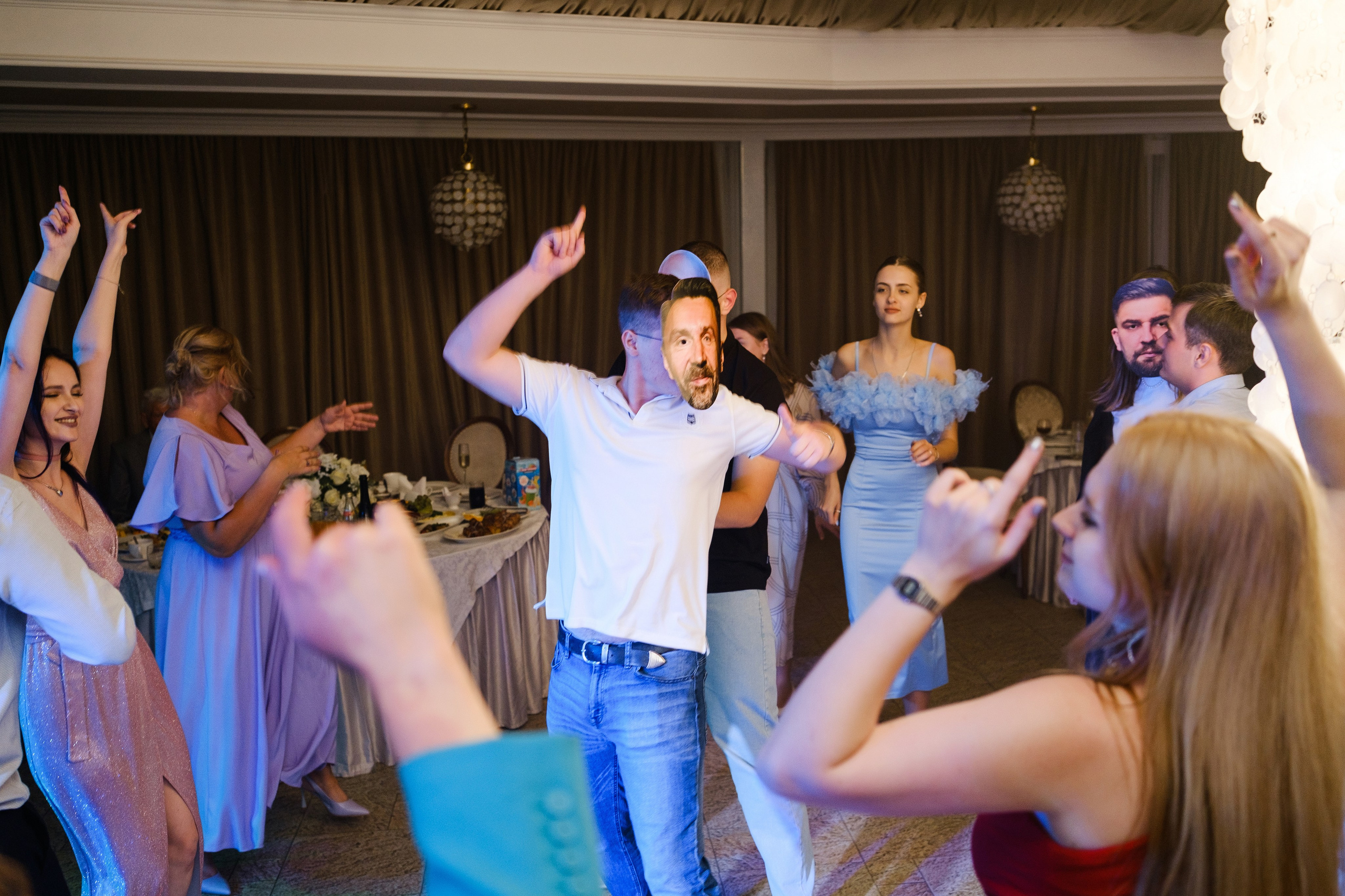 Павел и Надежда. Свадебный фотограф | репортаж | праздники | крещение