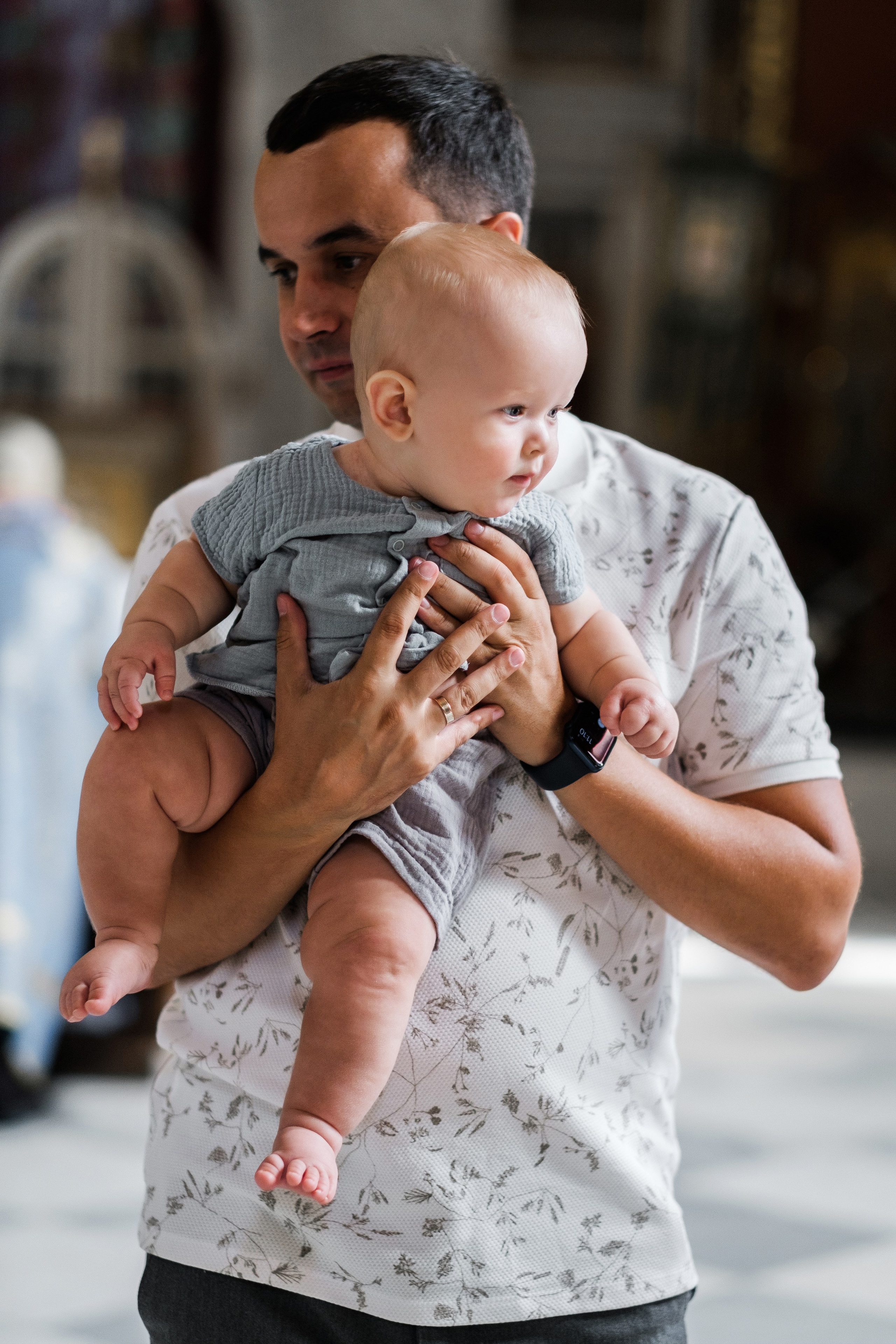 Крещение 3 сентября 2023. Свадебный фотограф | репортаж | праздники | крещение