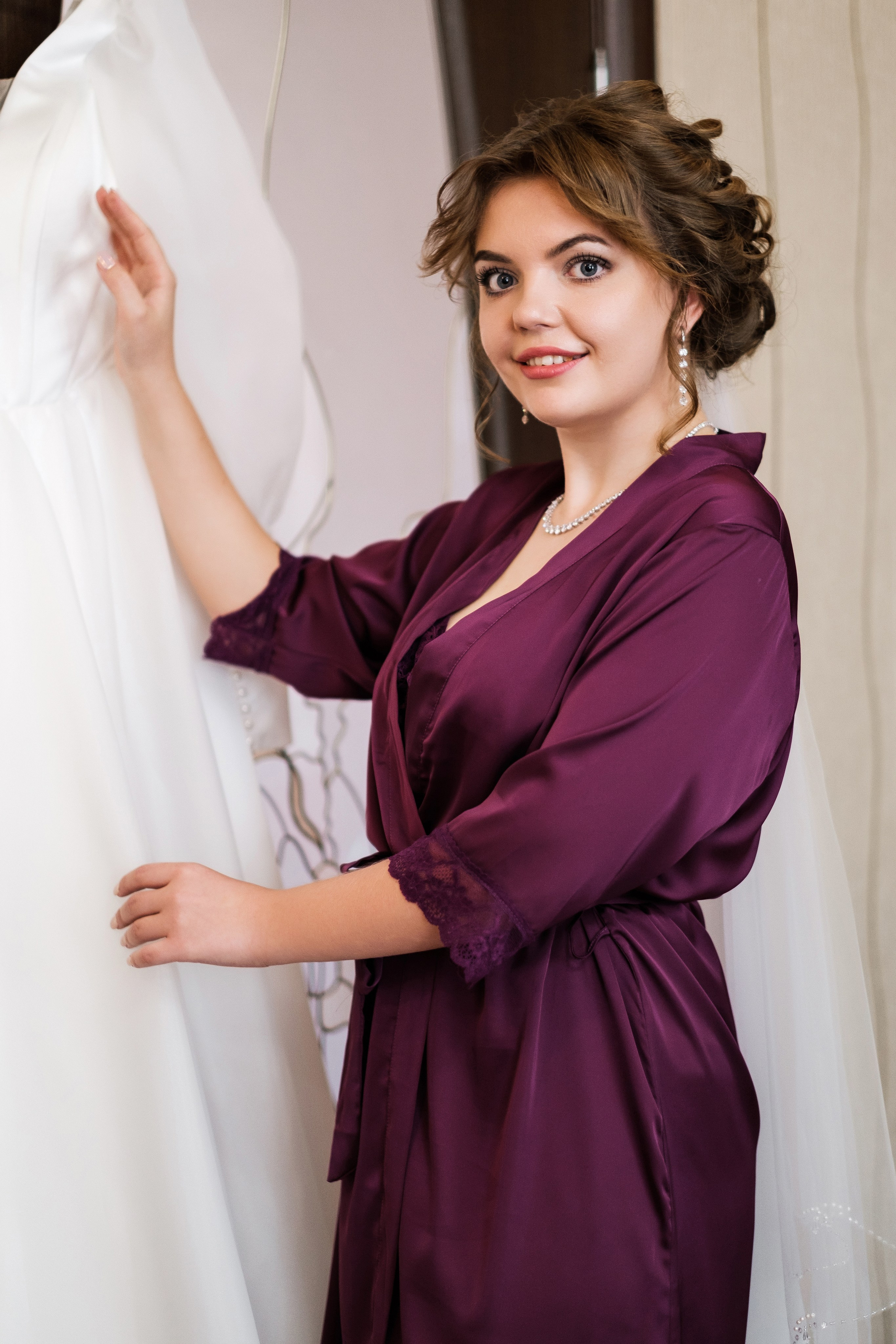 Виктор и Анна. Свадебный фотограф | репортаж | праздники | крещение