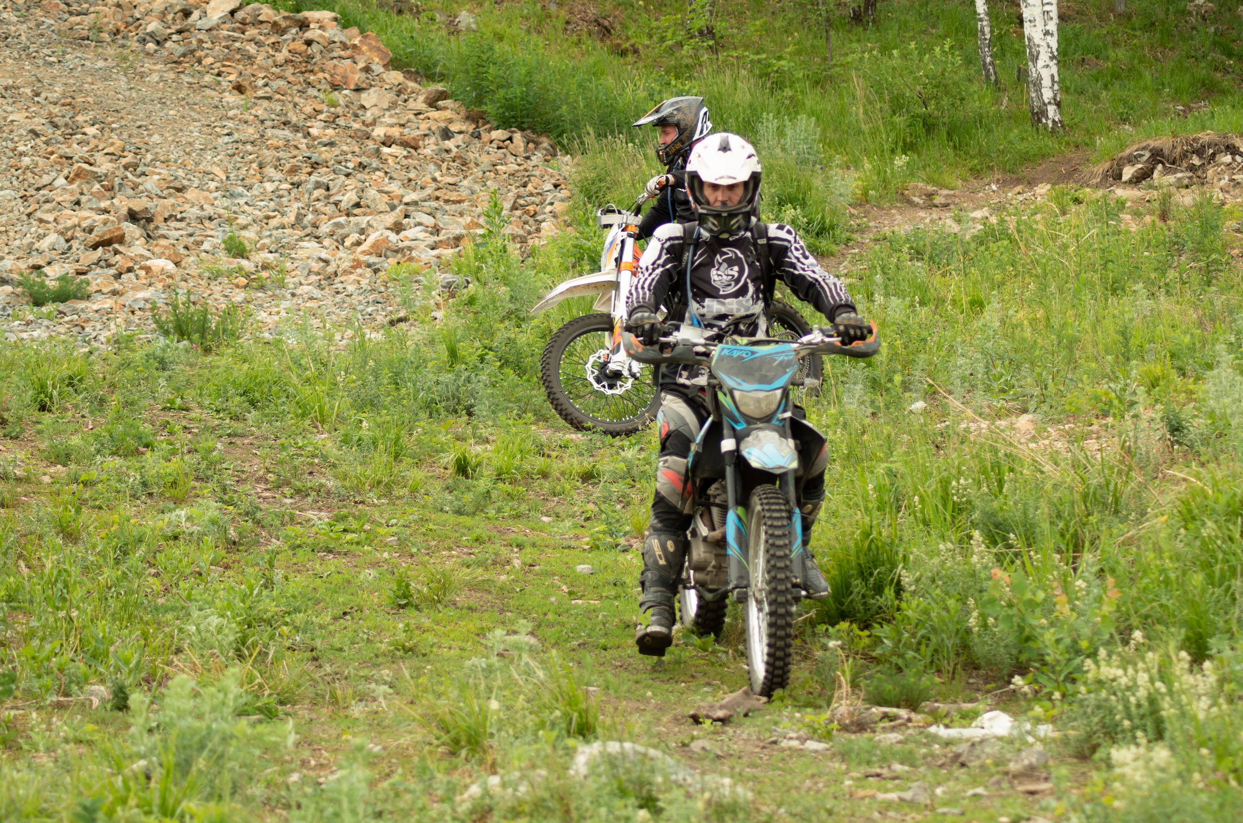 Мужской портрет: мотоцикл. Фотограф Марина Доглядная Челябинск фотосессии с лошадьми, мотоциклами