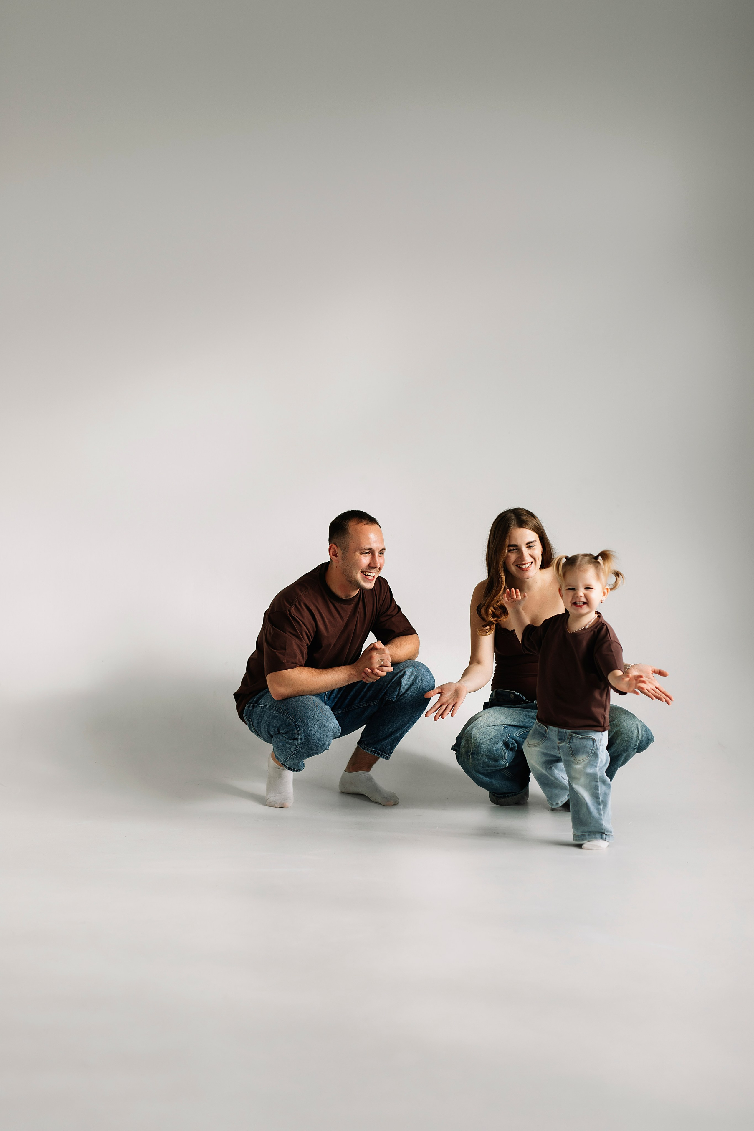 Семейная съемка. Фотограф Москва Мария Захарова