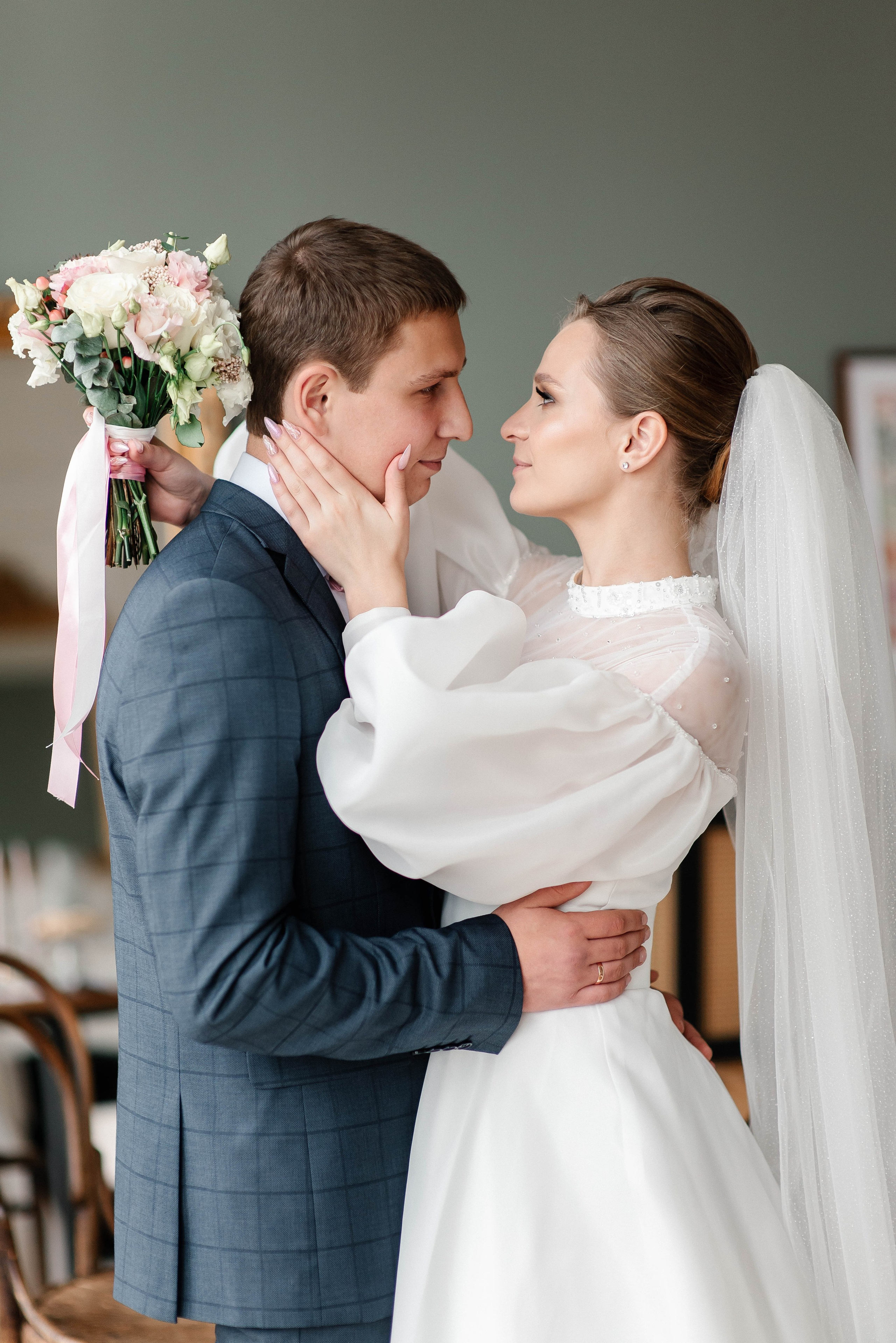 Никита и Юлия. Свадебный фотограф Курск Артем Духтанов