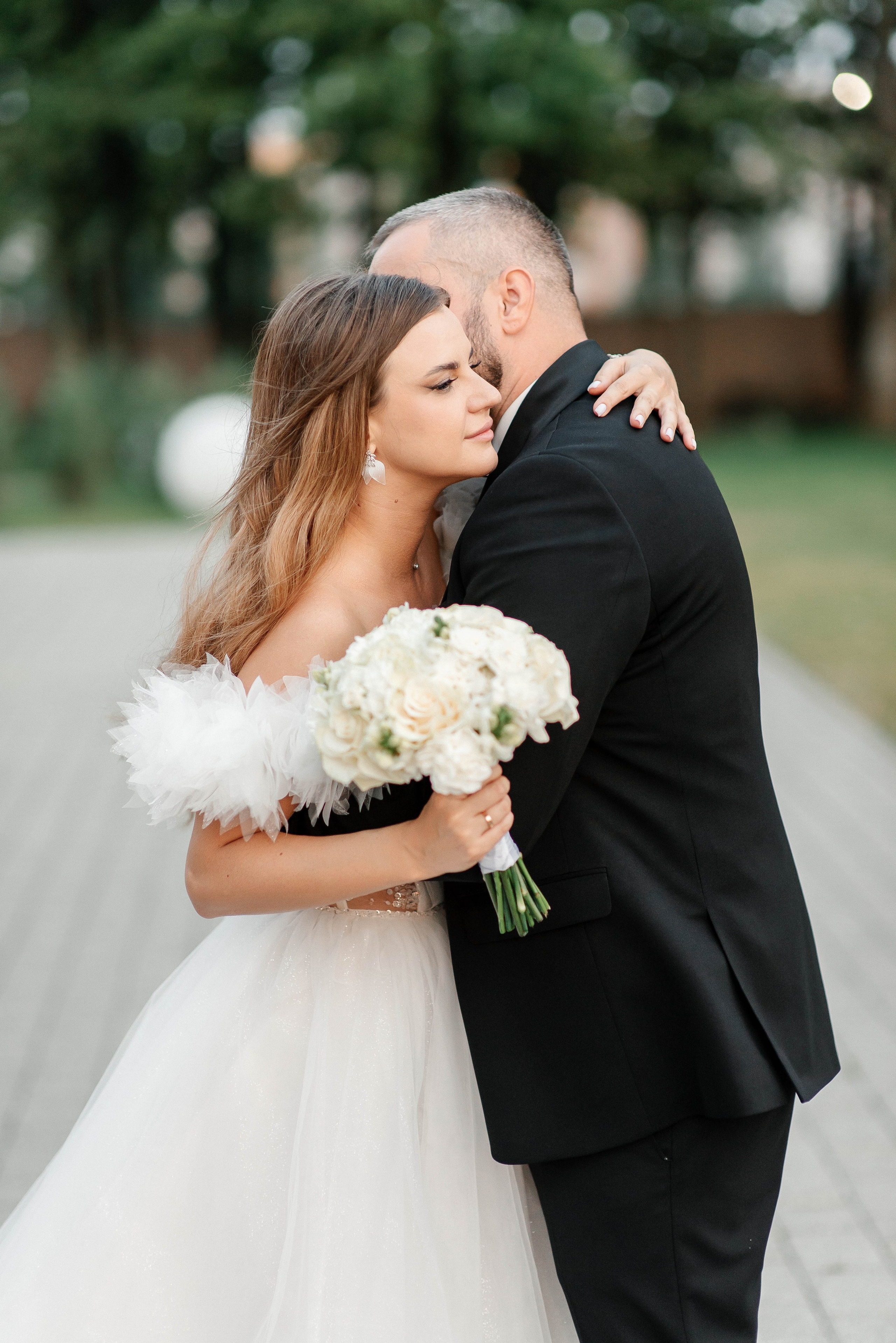 Антон и Олеся. Свадебный фотограф Курск Артем Духтанов