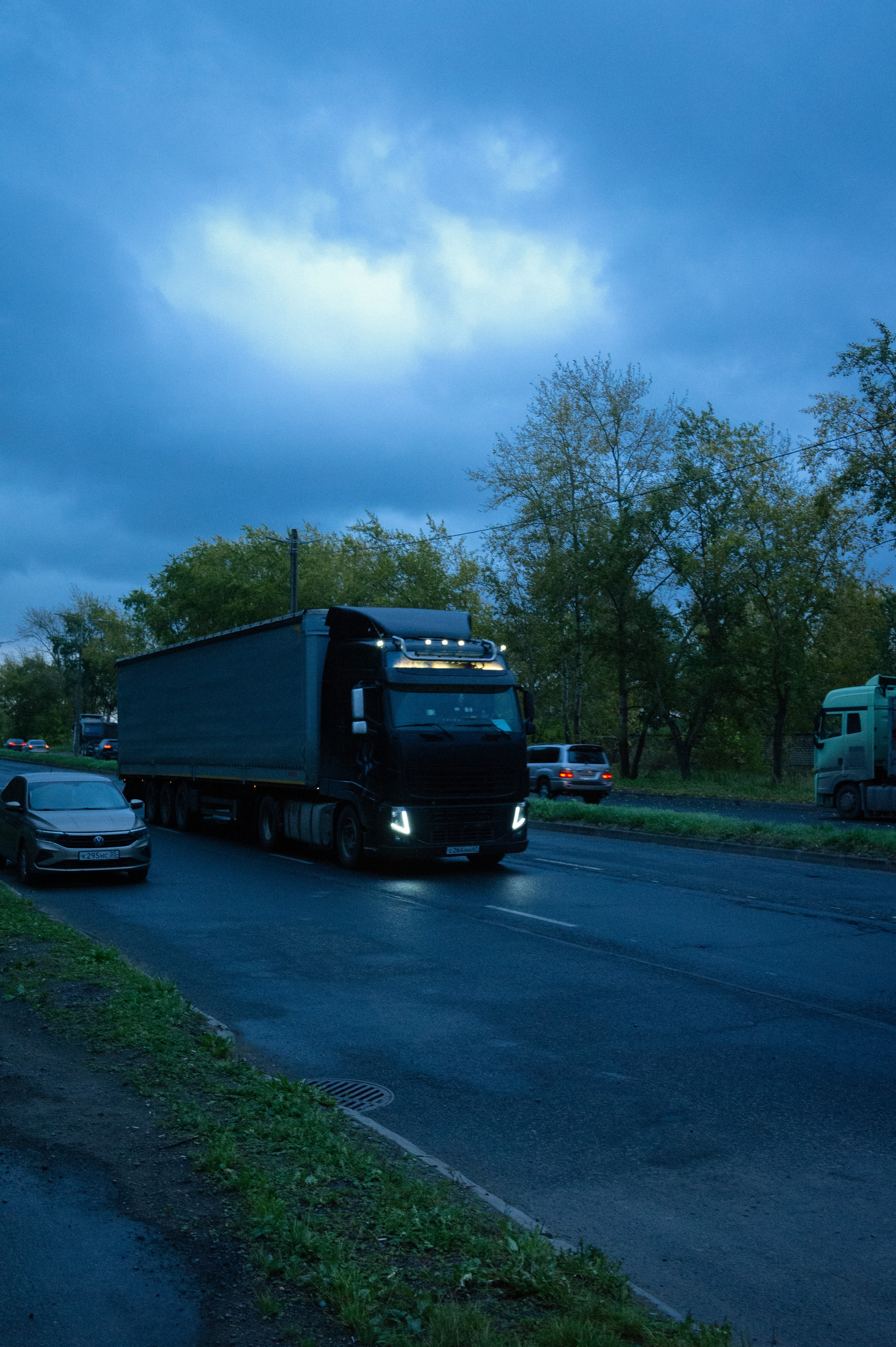 Сентябрь 2025. Den Mirov — Фотограф, Музыкант