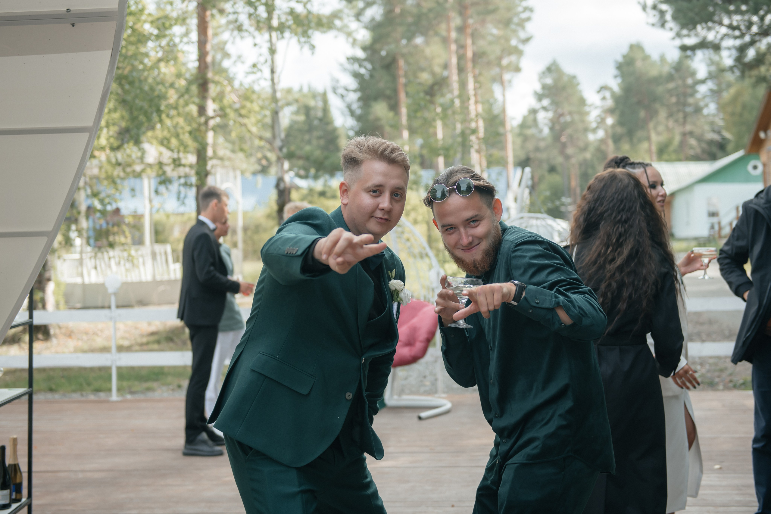 Константин и Дарья. Свадебный организатор координатор Екатеринбург Серов Дарья Окишева