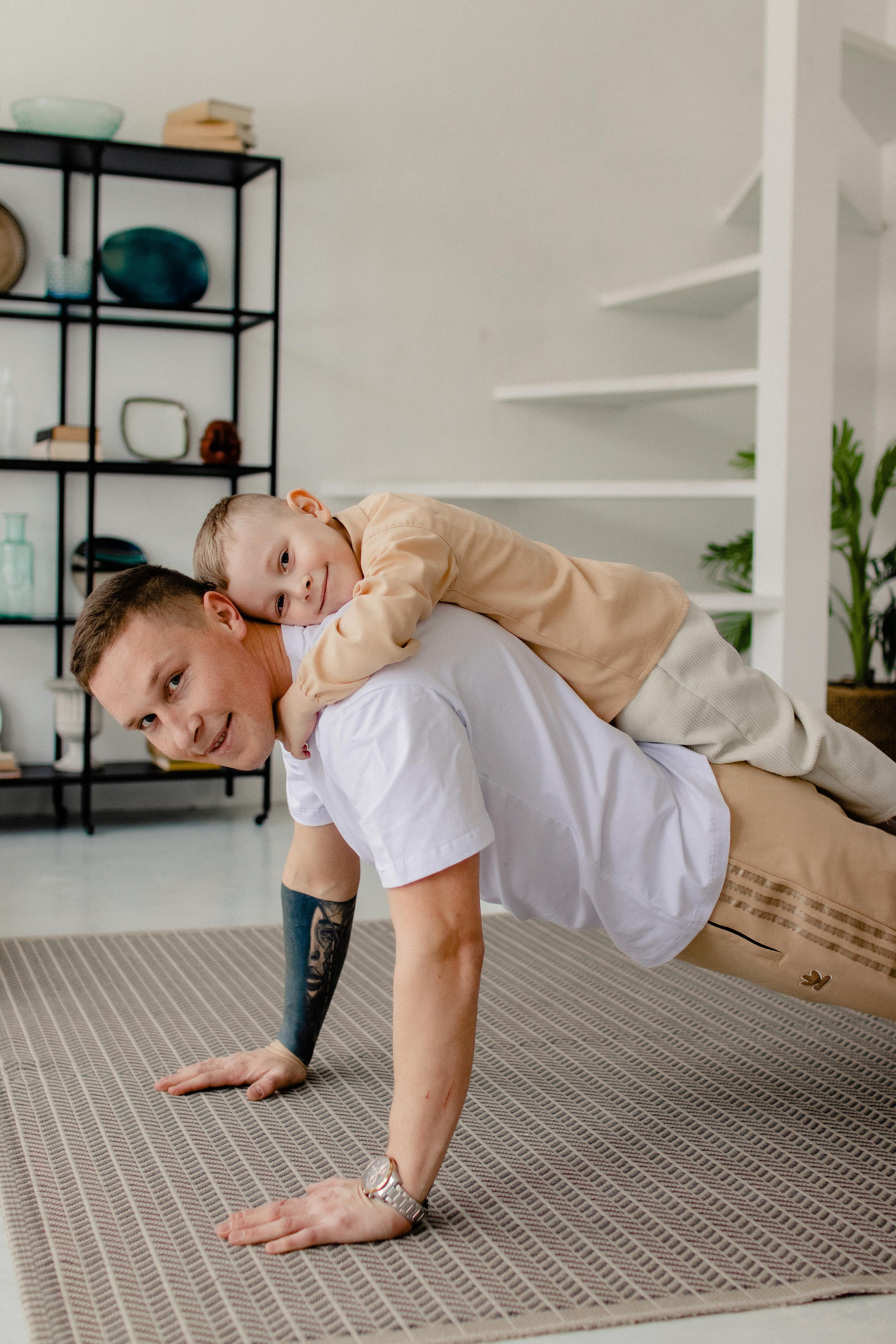 Лера, Коля и Ваня. Фотограф в Челябинске Наталья Епимахова