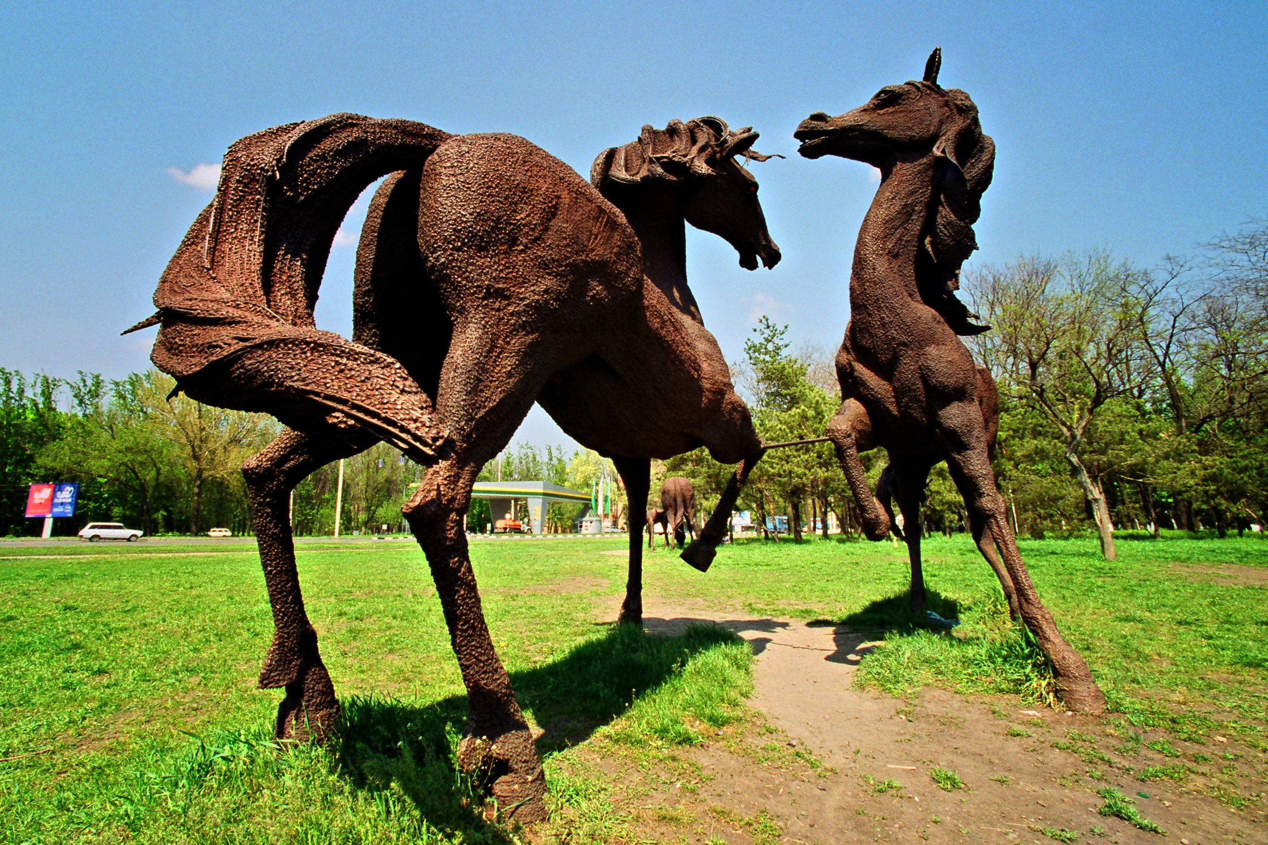 РОСТОВ. Фотограф Глеб Садов