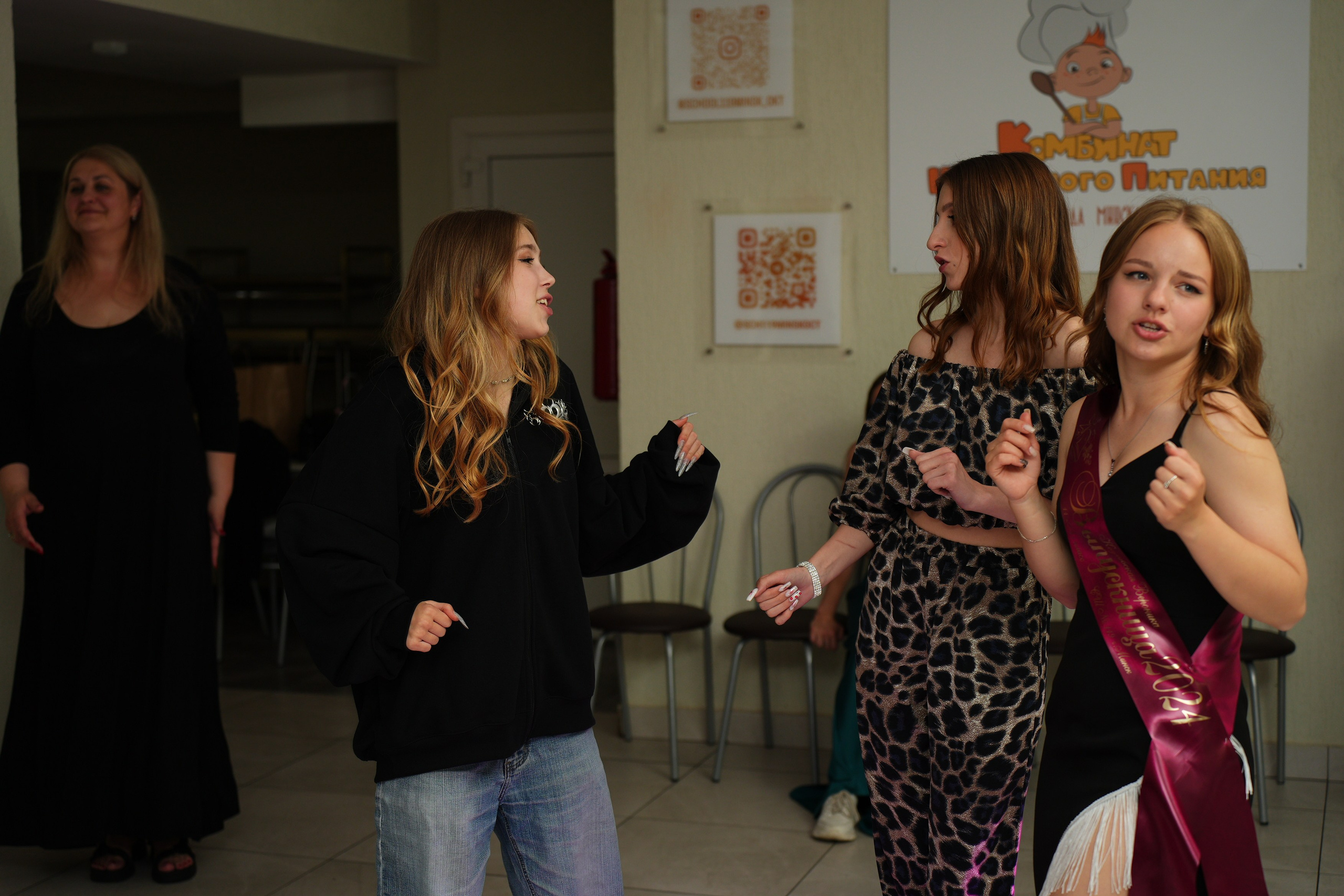 Выпускной СШ119. Семейный и свадебный фотограф Минск, Беларусь Анна Орловская