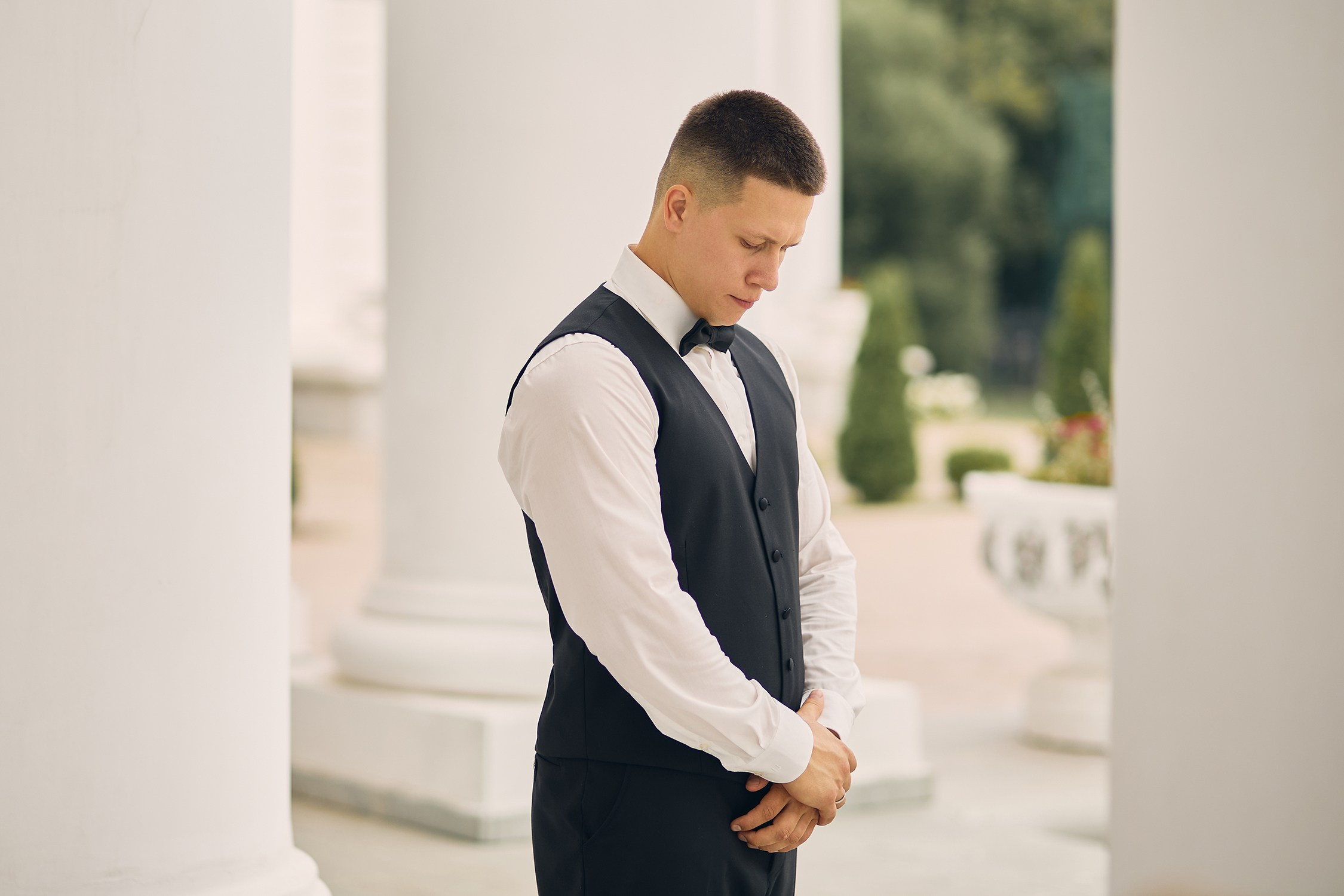 Никита и Инна свадебная съемка в Самаре. Свадебный фотограф в Самаре — Дмитрий Емец