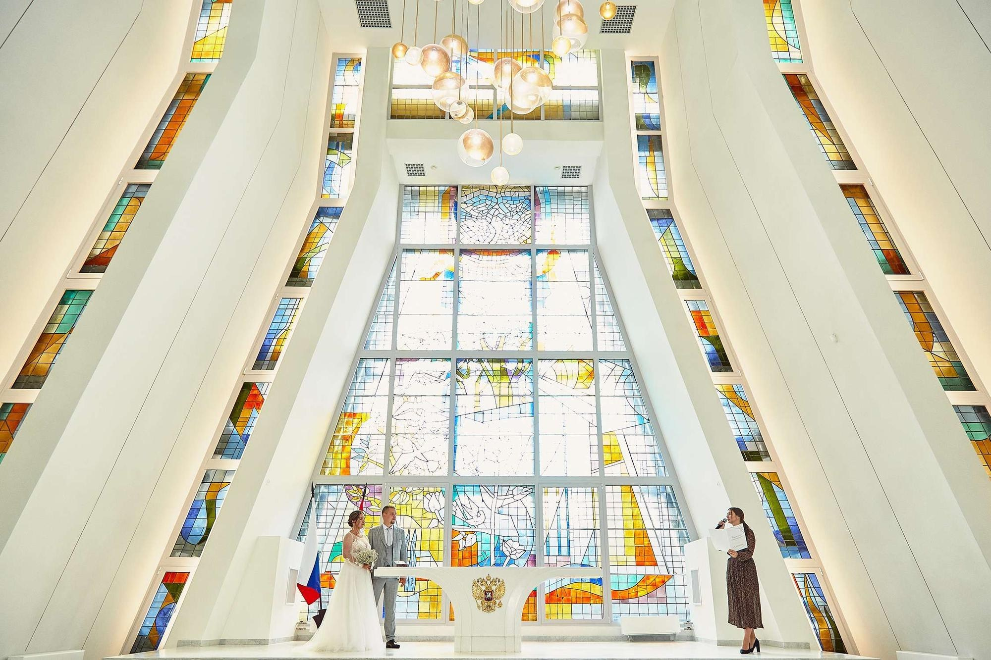 Никита и Валерия. Свадебный фотограф в Самаре — Дмитрий Емец