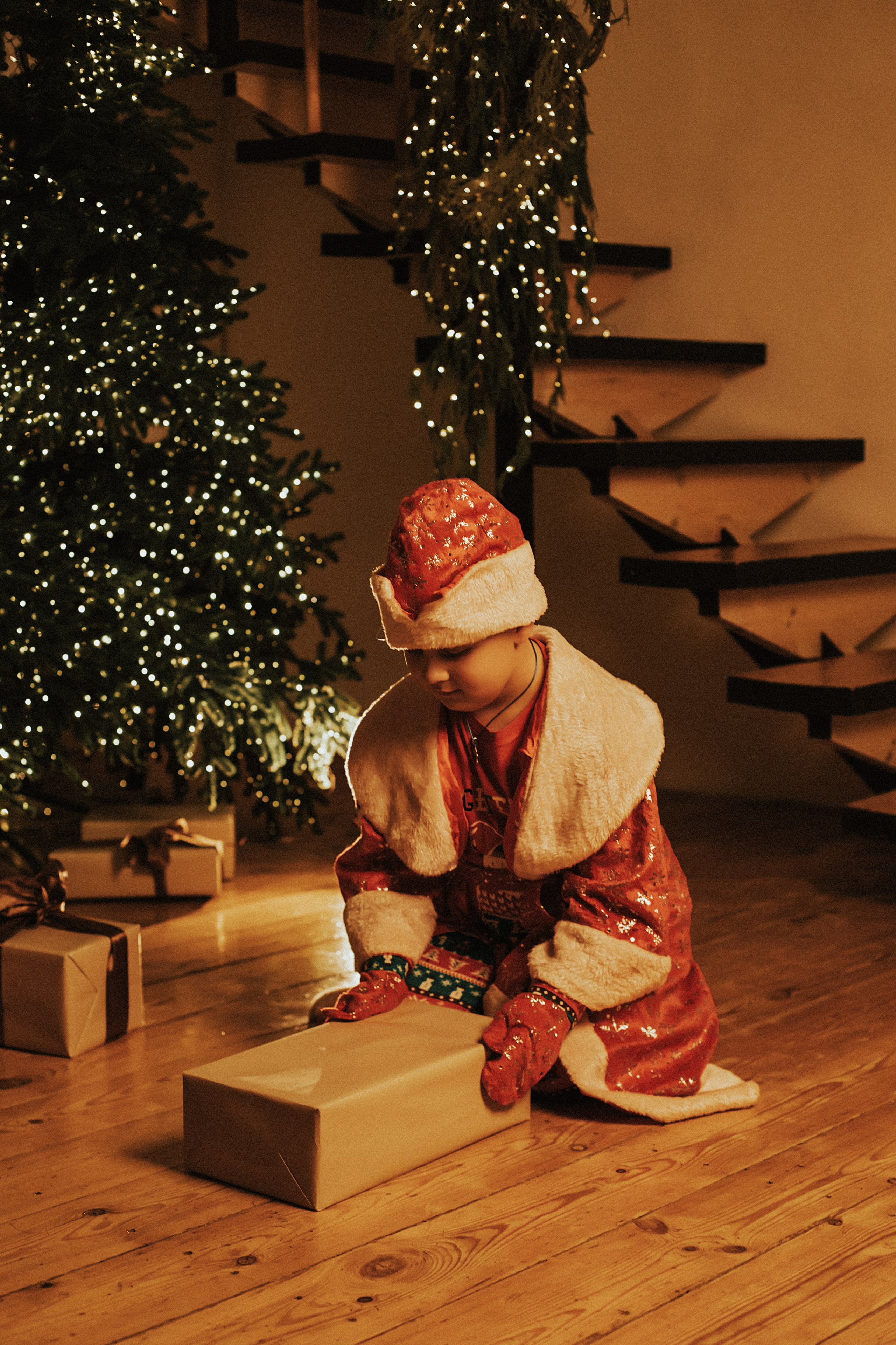 Новогодняя фотосессия. Https://malovafoto.ru