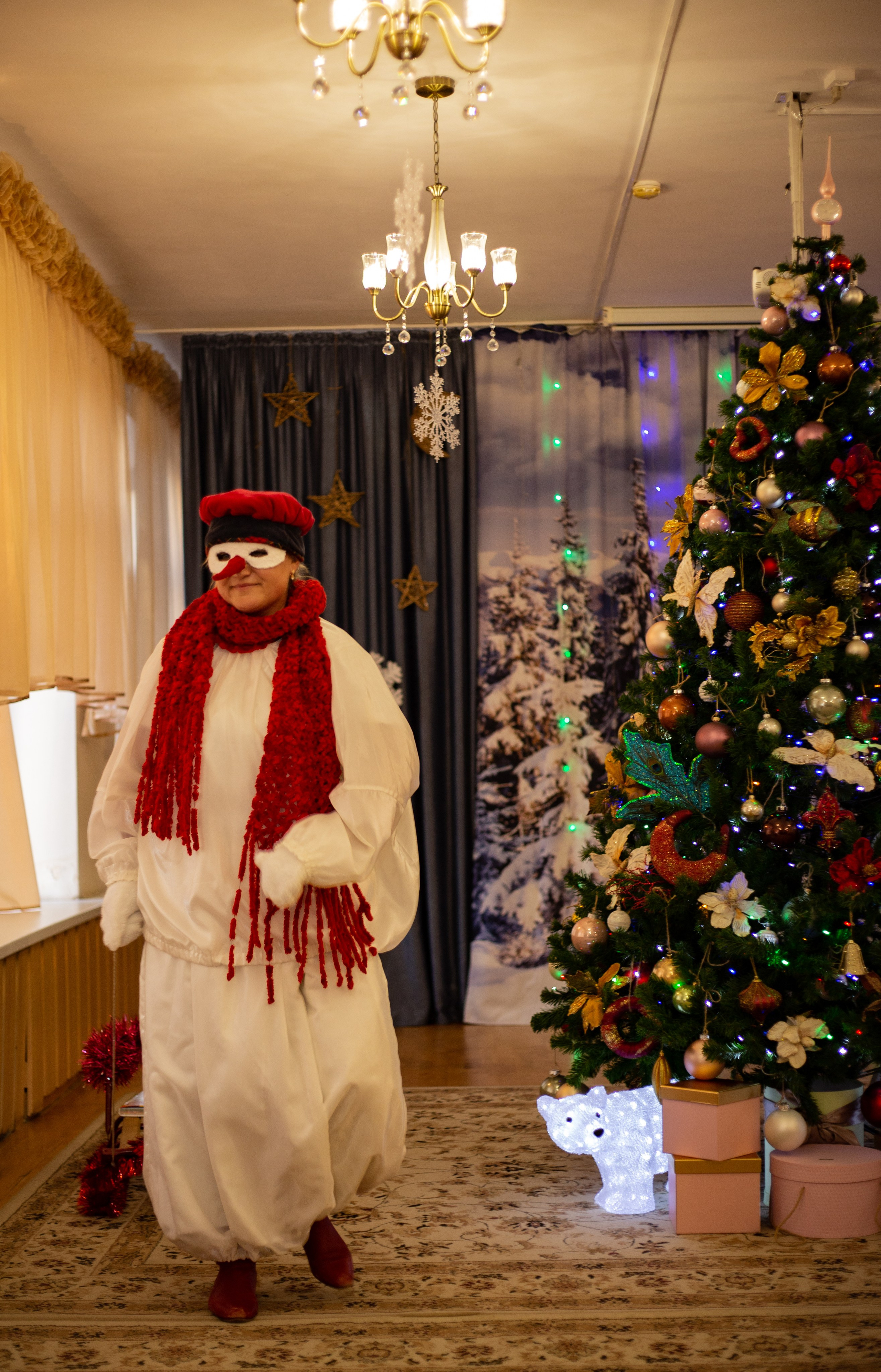 Утренник в детском саду. Https://malovafoto.ru