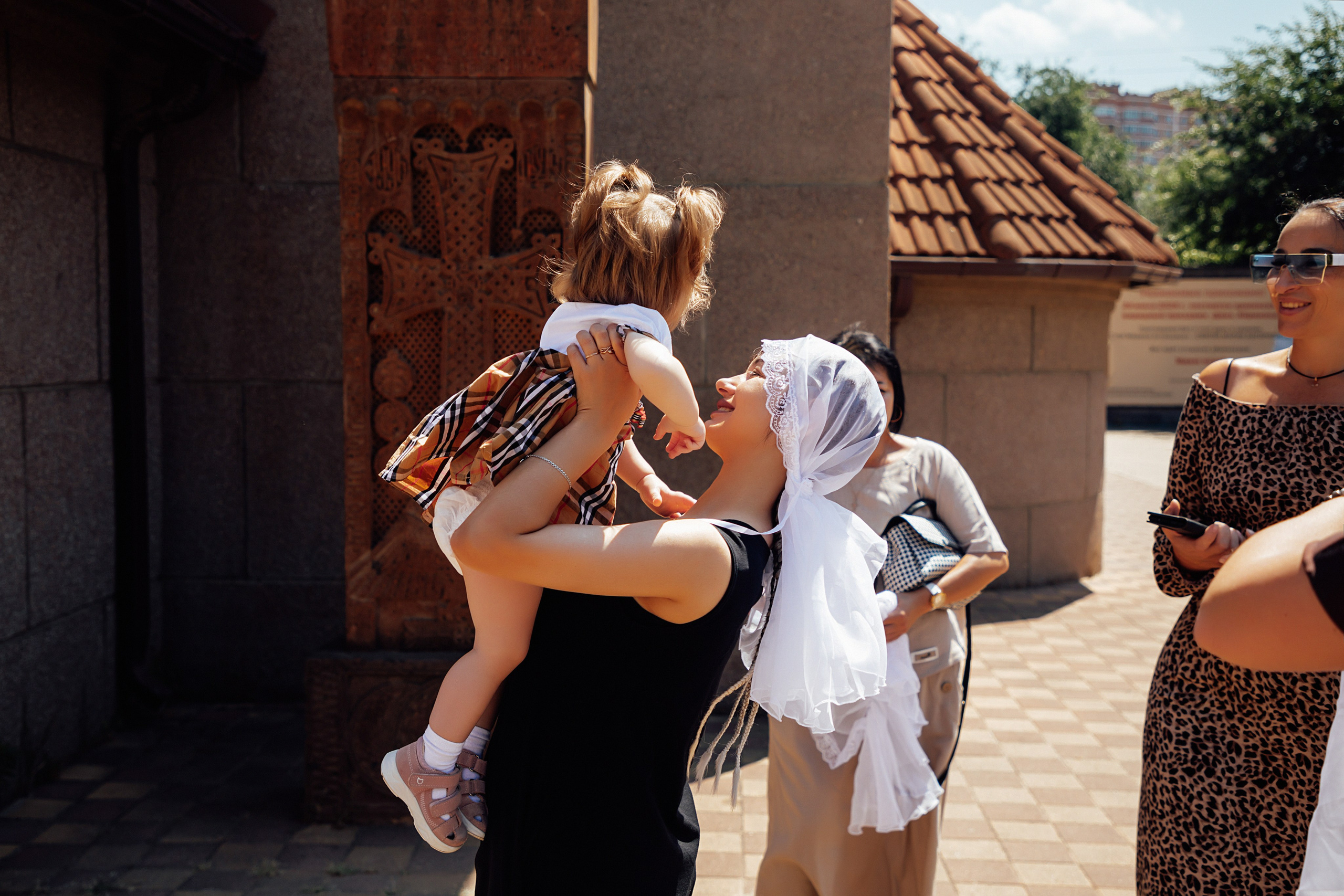 Крещение. Армянская церковь. Https://malovafoto.ru