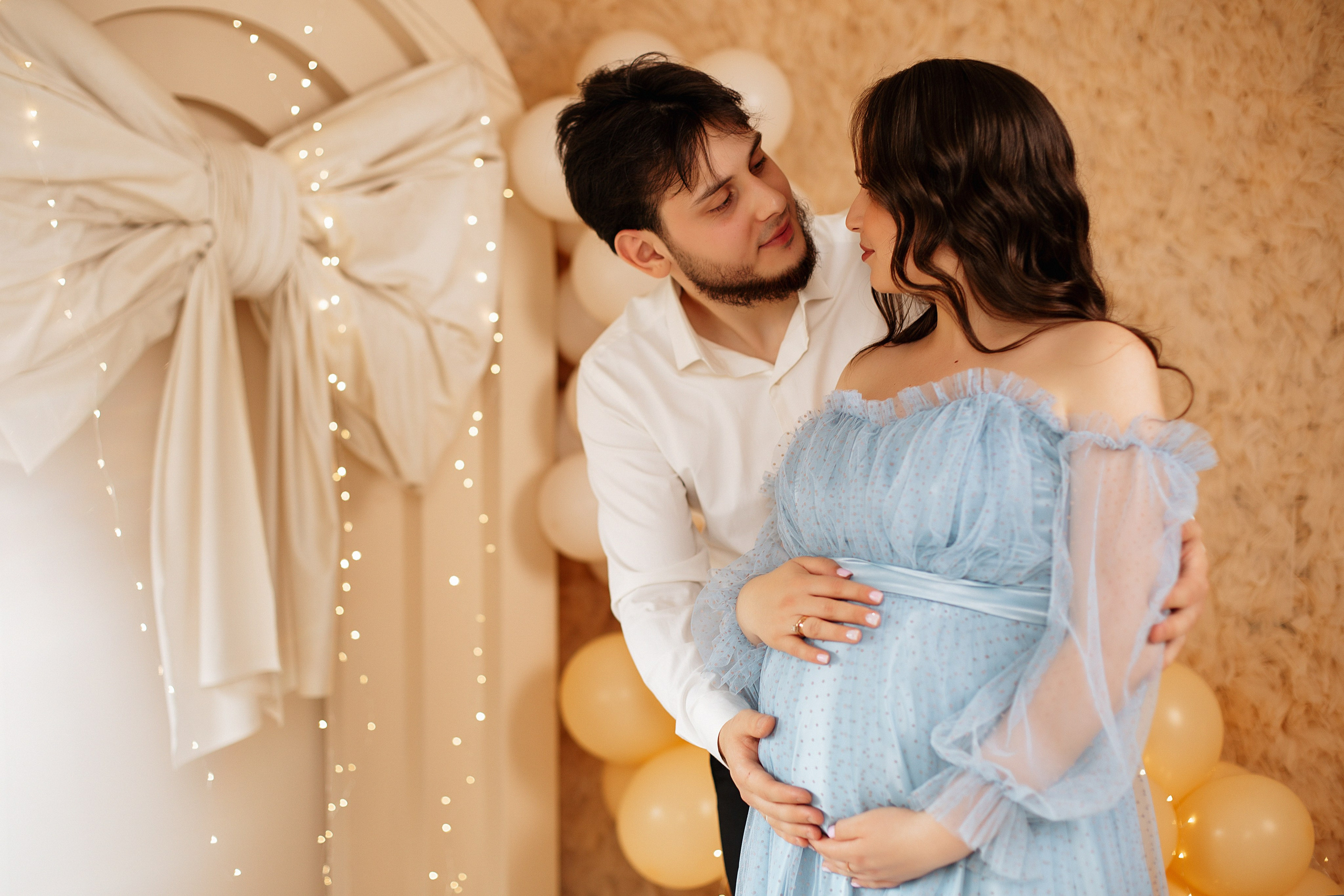 Фотосессия в ожидании в Калининграде. Https://malovafoto.ru